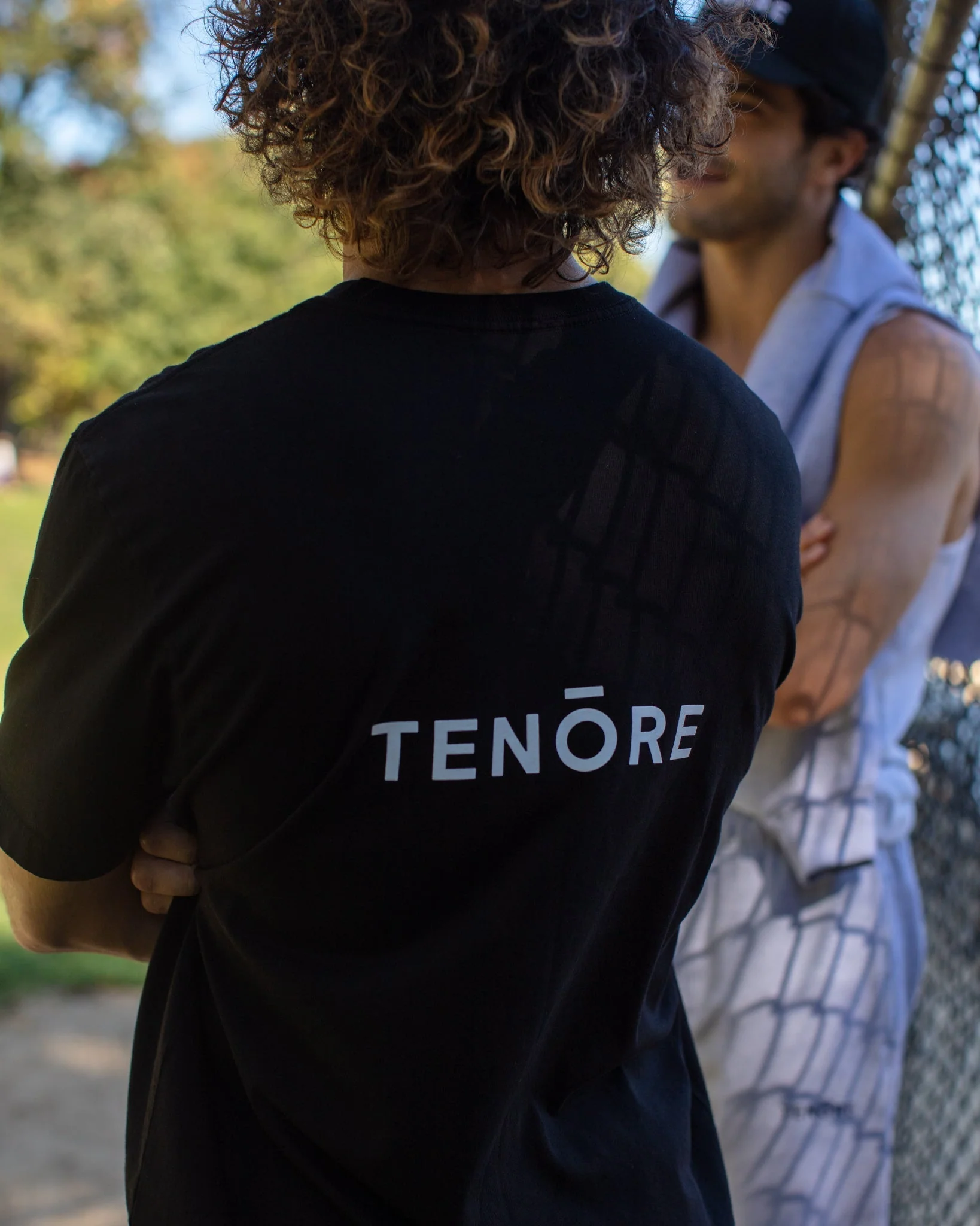 Classic Logo Tee - Image 4