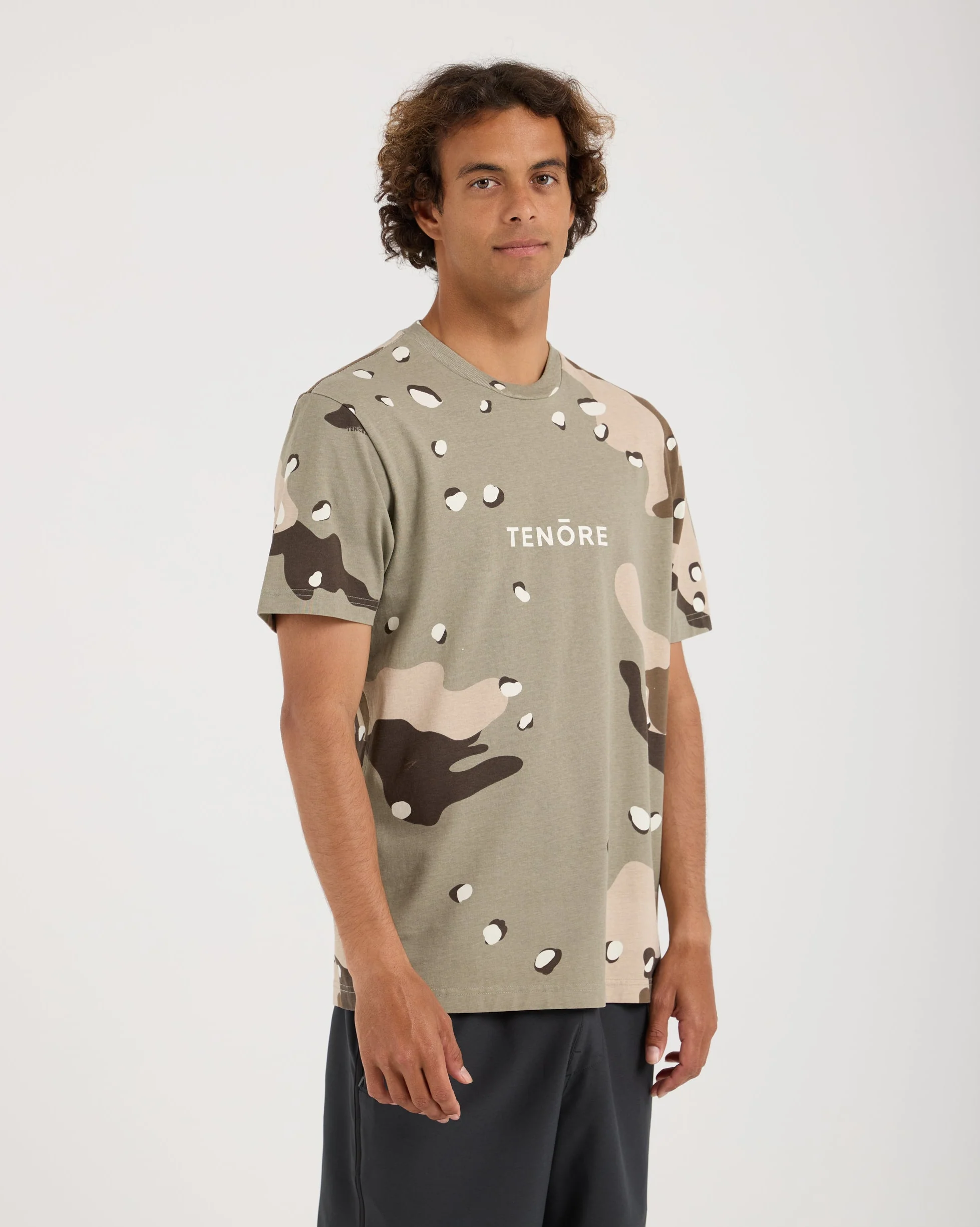 Classic Logo Tee - Image 3