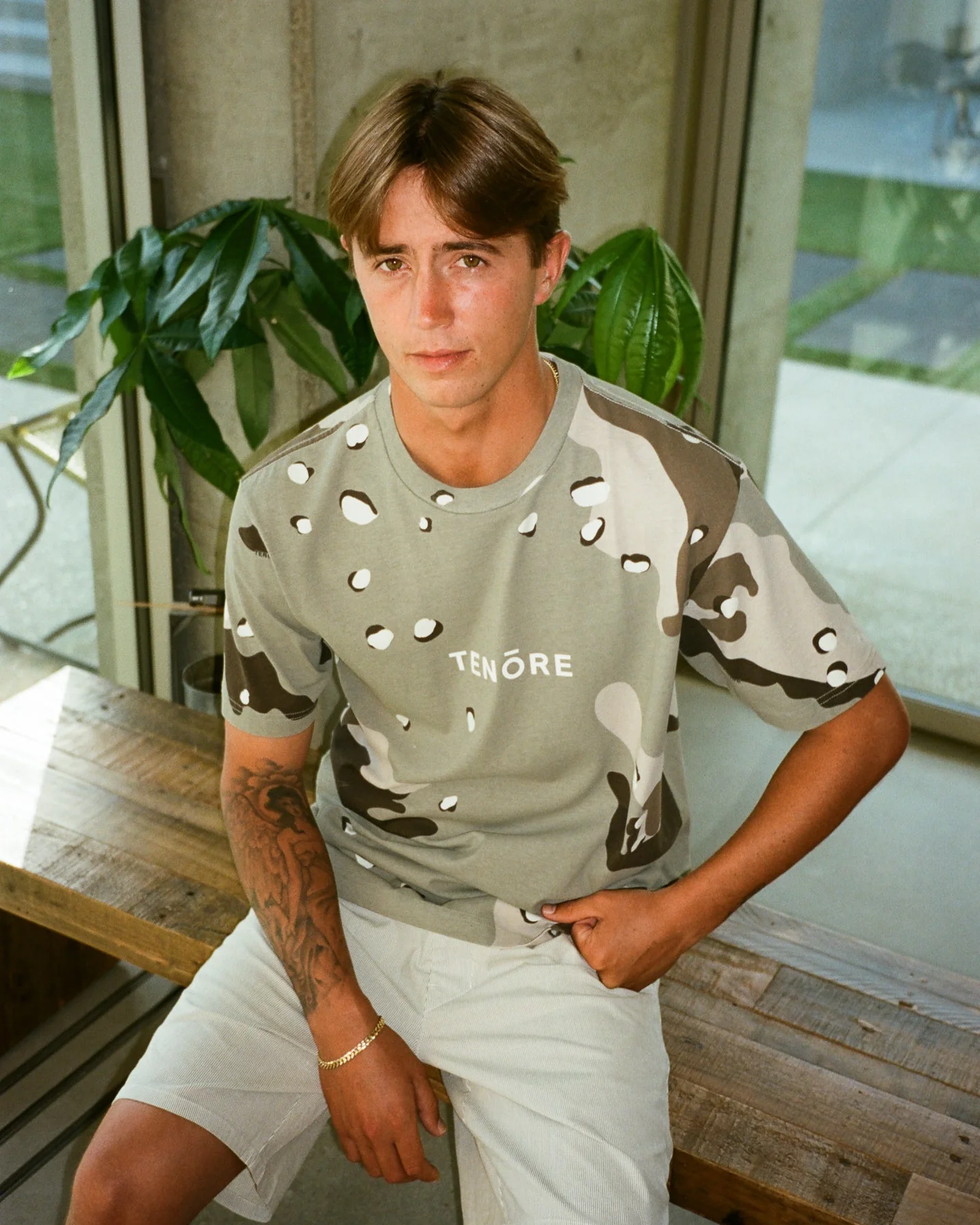 Classic Logo Tee - Image 7