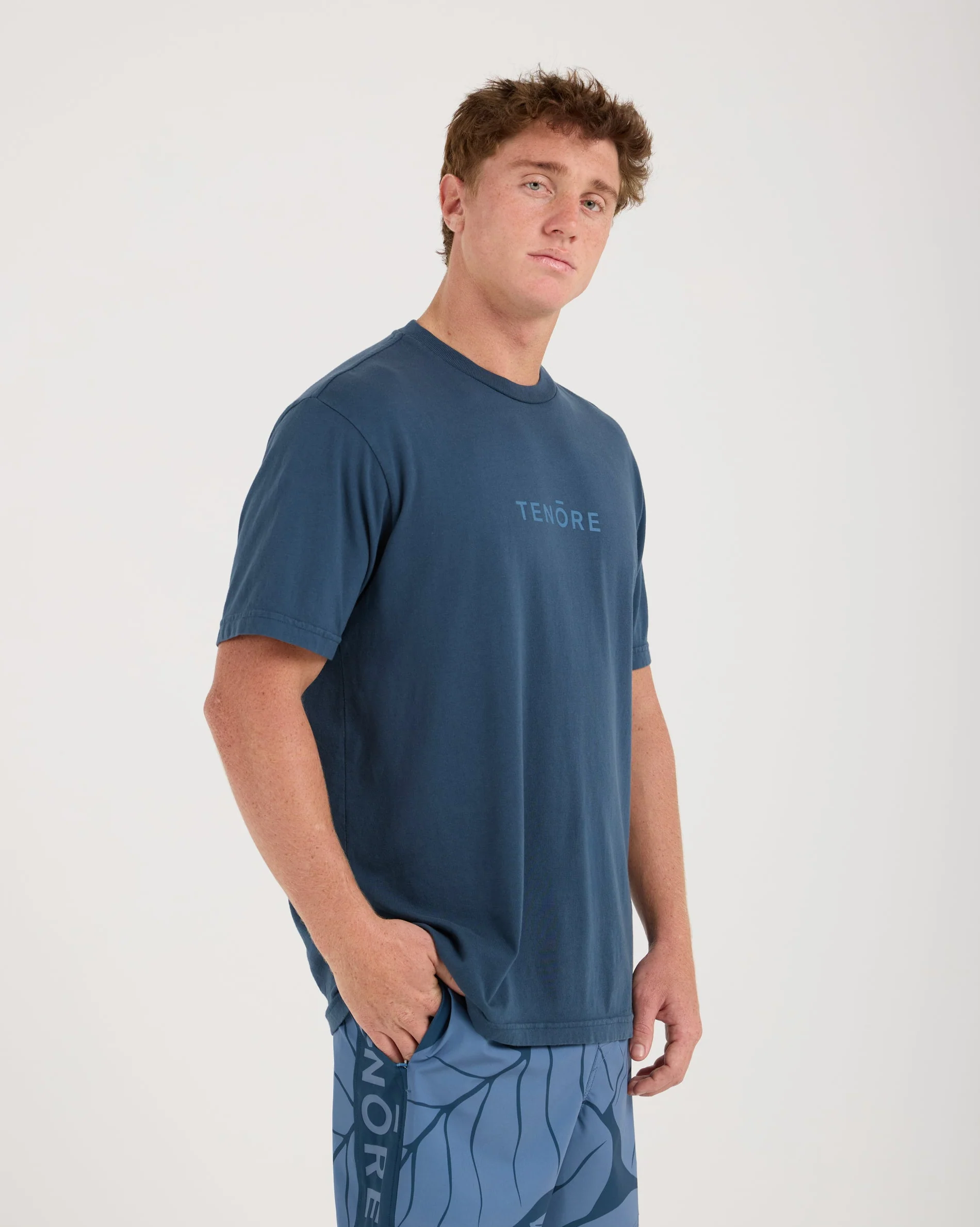 Classic Logo Tee - Image 4