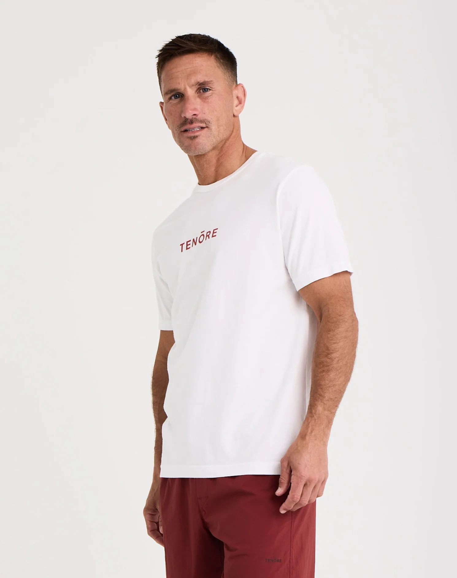 Classic Logo Tee - Image 5