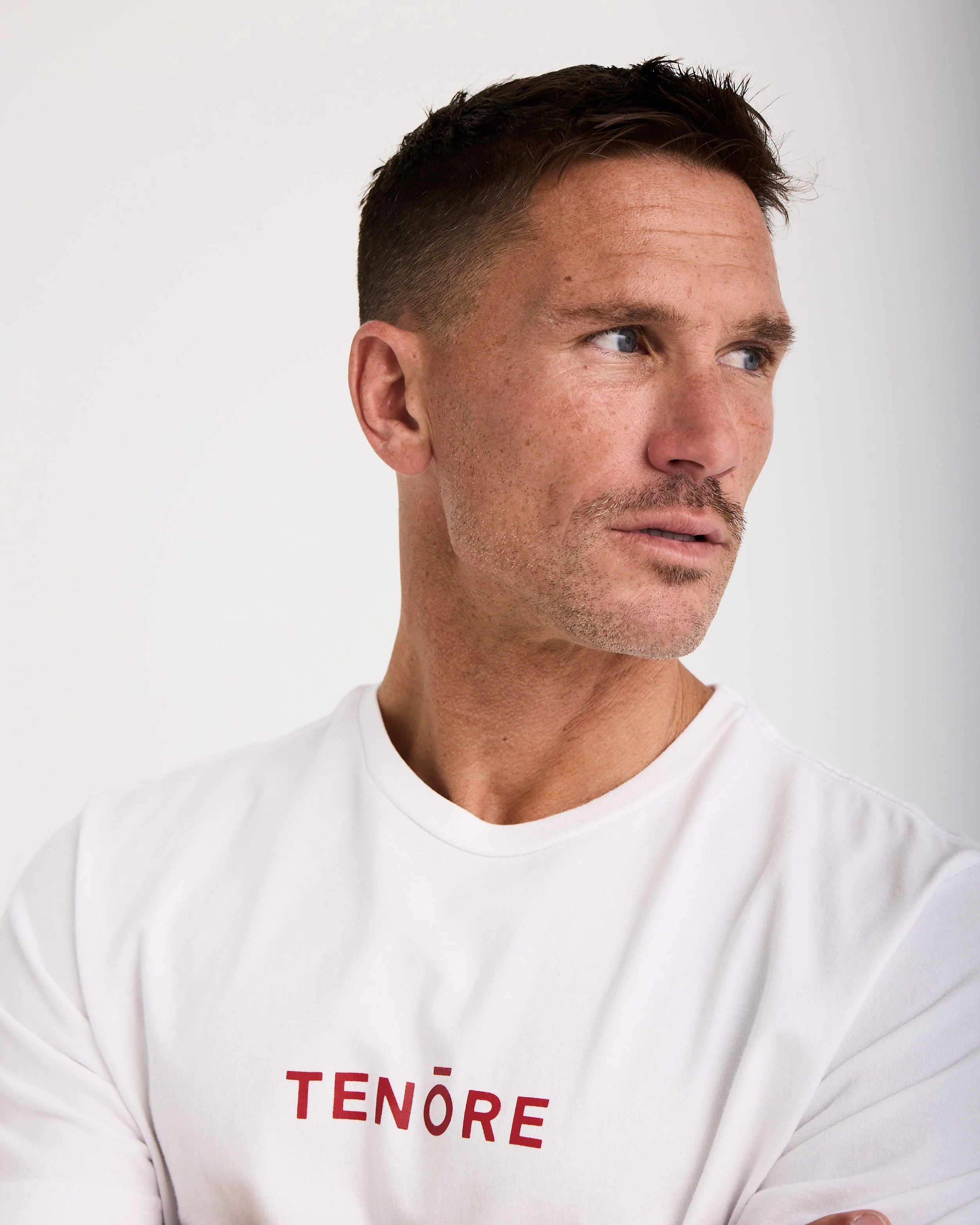 Classic Logo Tee - Image 8