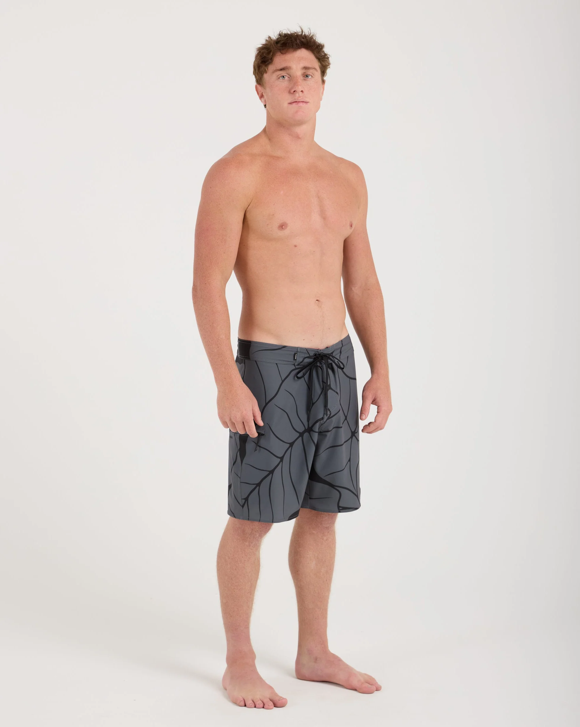 Print Classic Boardshort 18.5” - Image 6