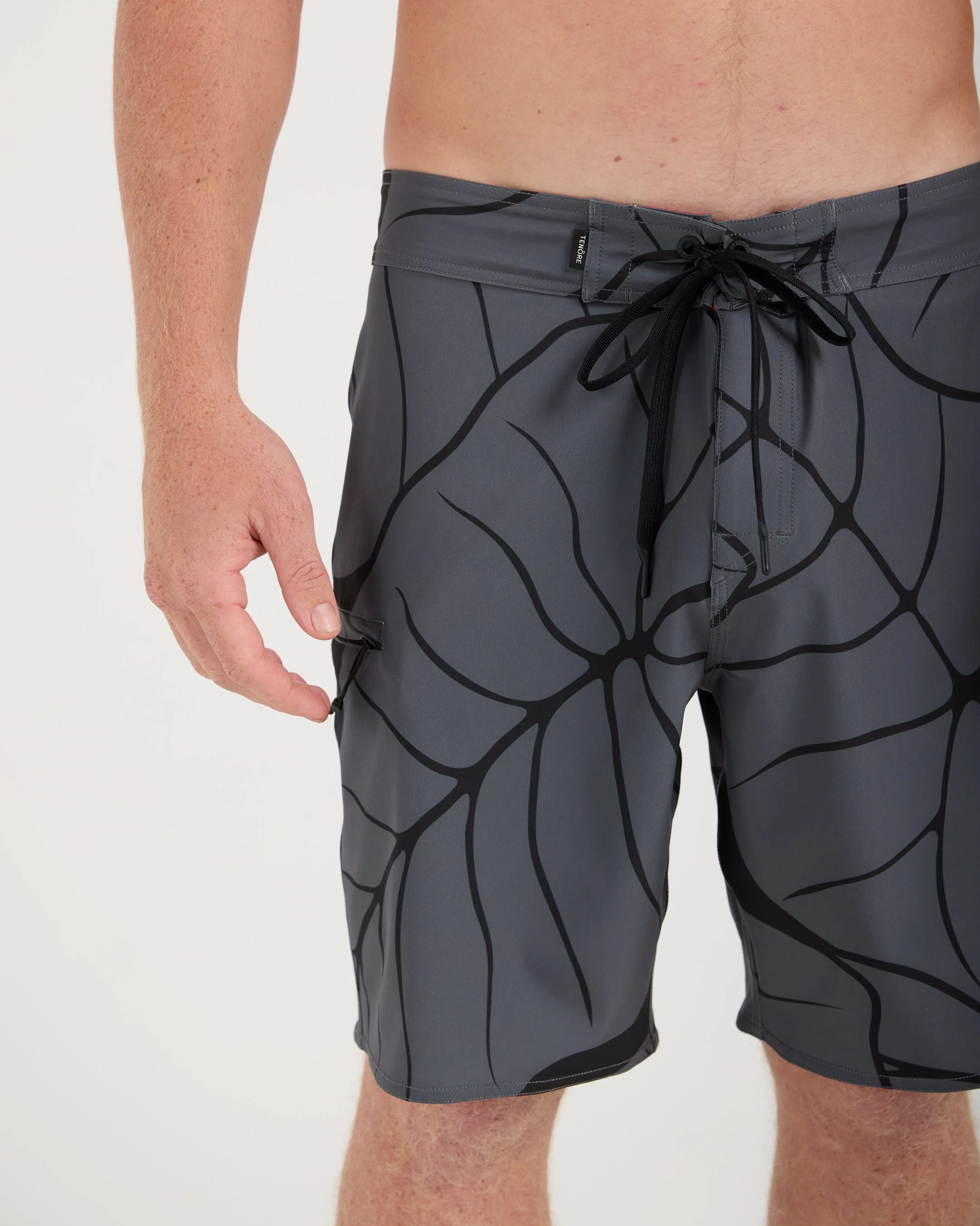 Print Classic Boardshort 18.5” - Image 9