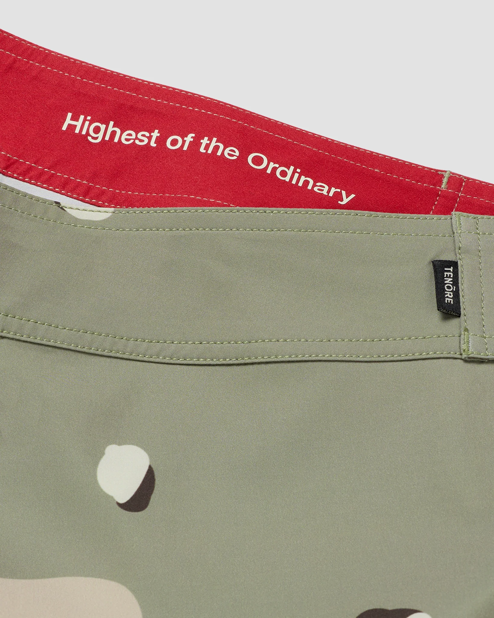 Print Classic Boardshort 18.5” - Image 4