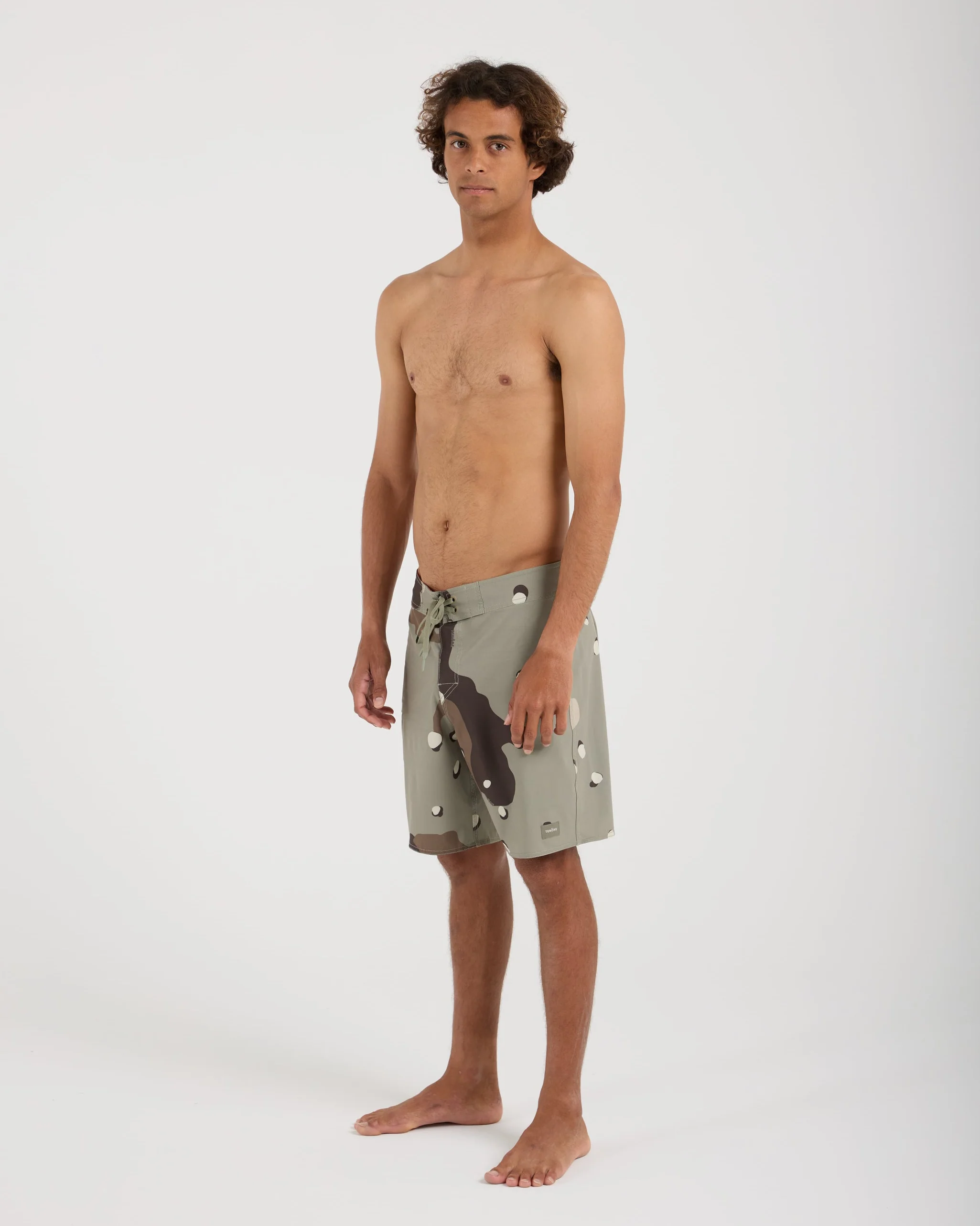 Print Classic Boardshort 18.5” - Image 6