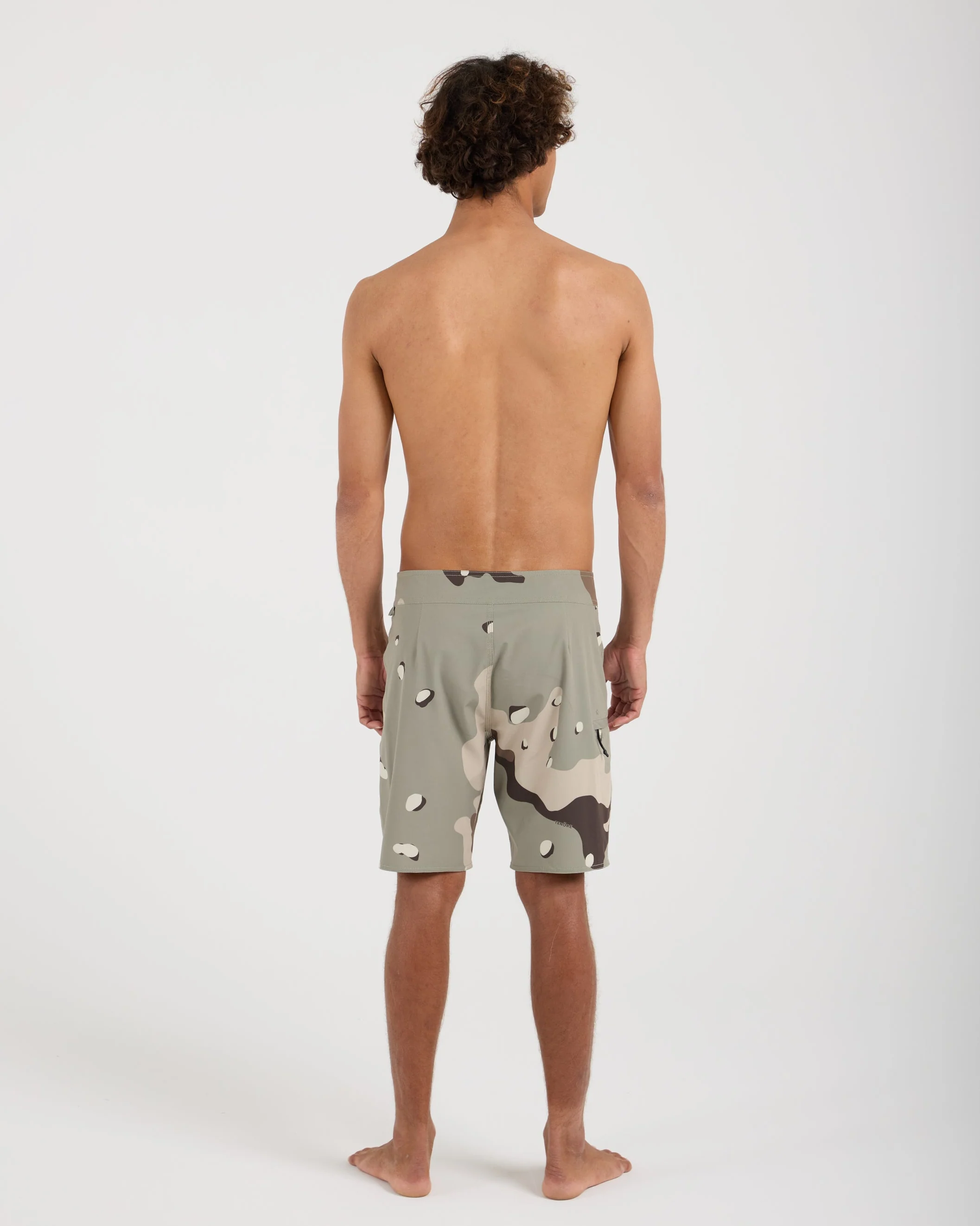Print Classic Boardshort 18.5” - Image 7