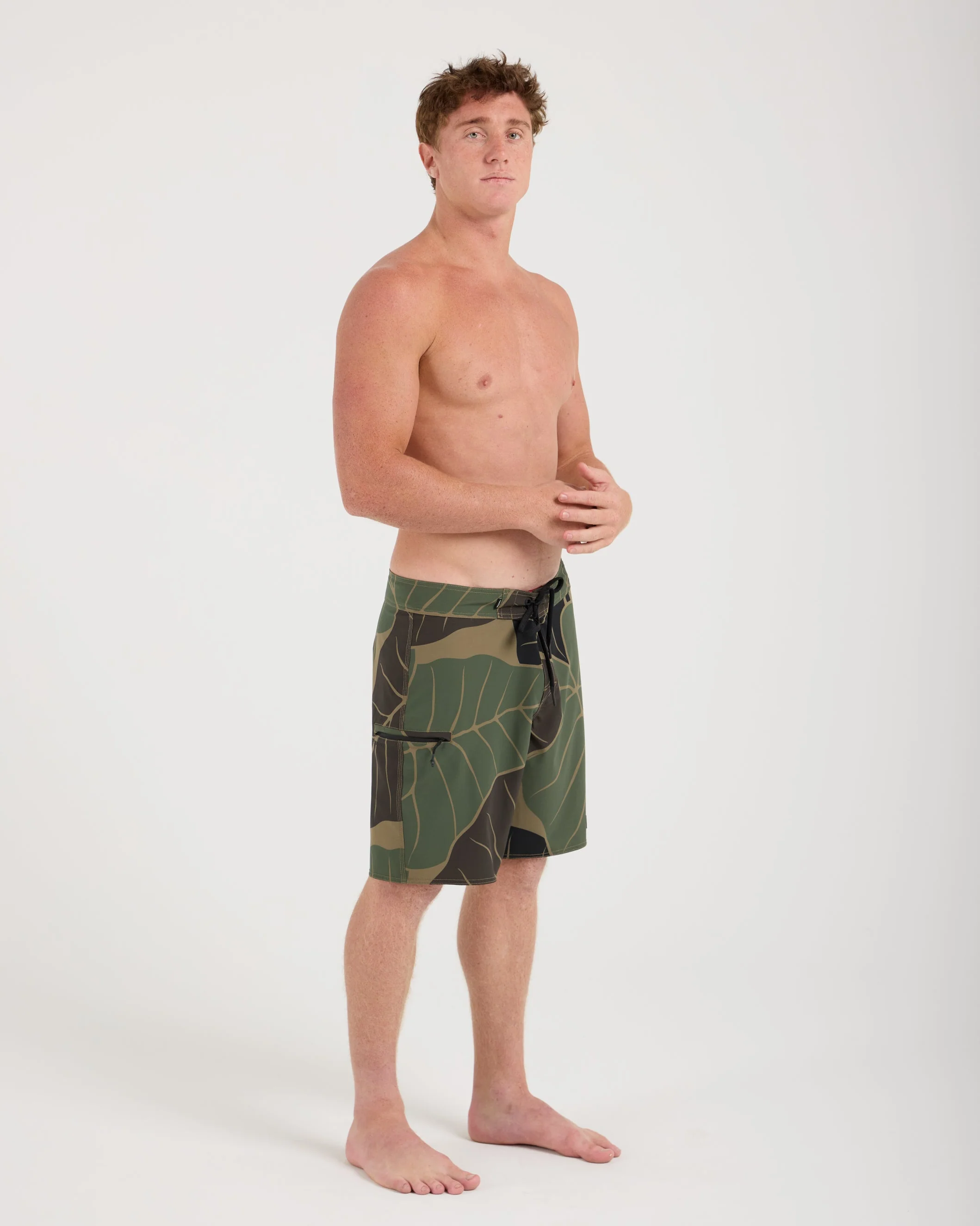 Print Classic Boardshort 18.5” - Image 6