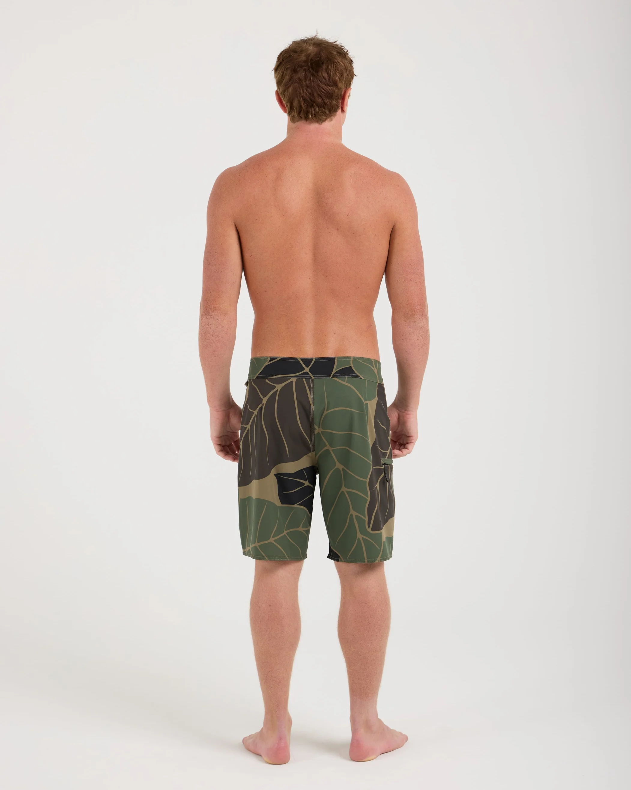 Print Classic Boardshort 18.5” - Image 7