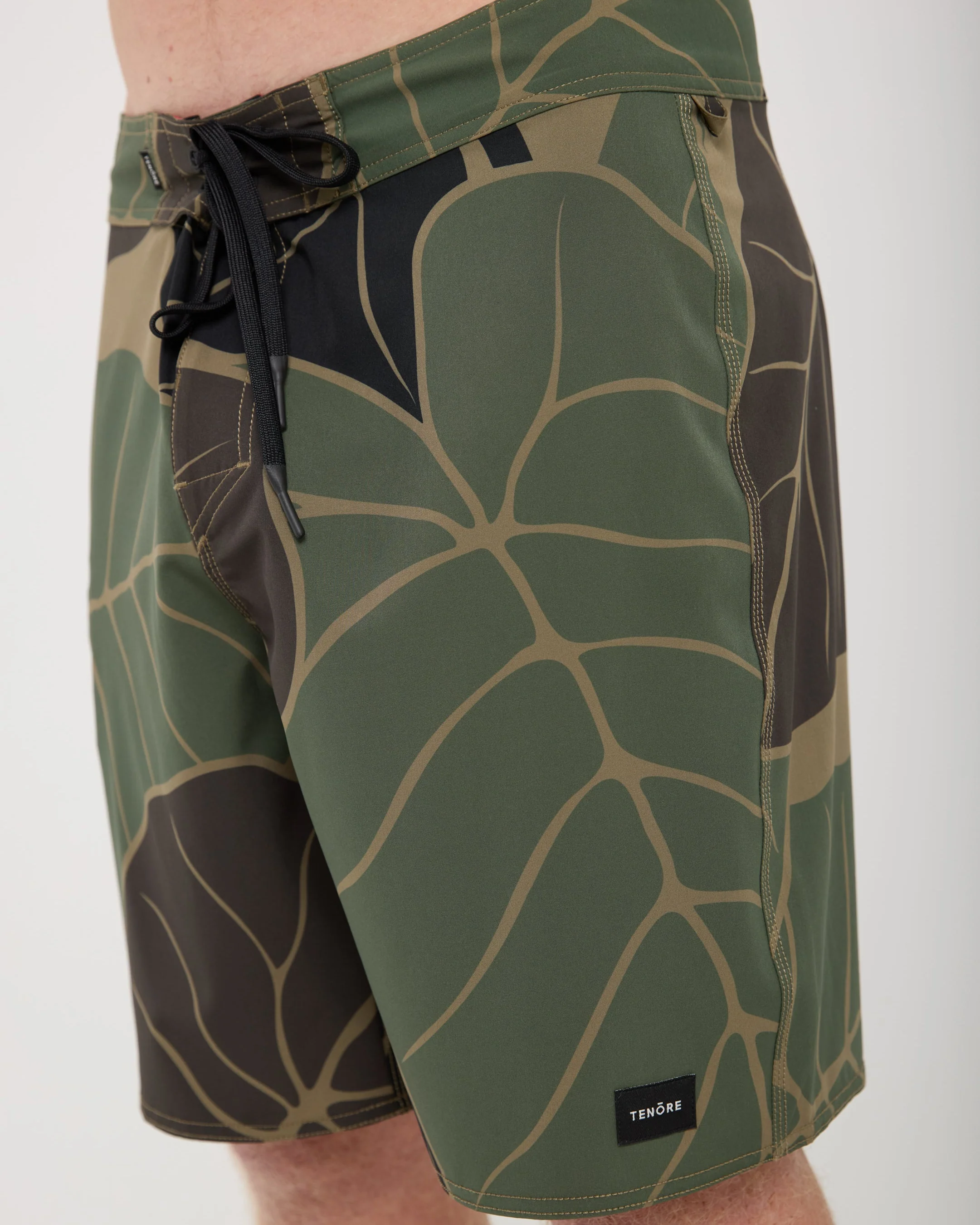 Print Classic Boardshort 18.5” - Image 9