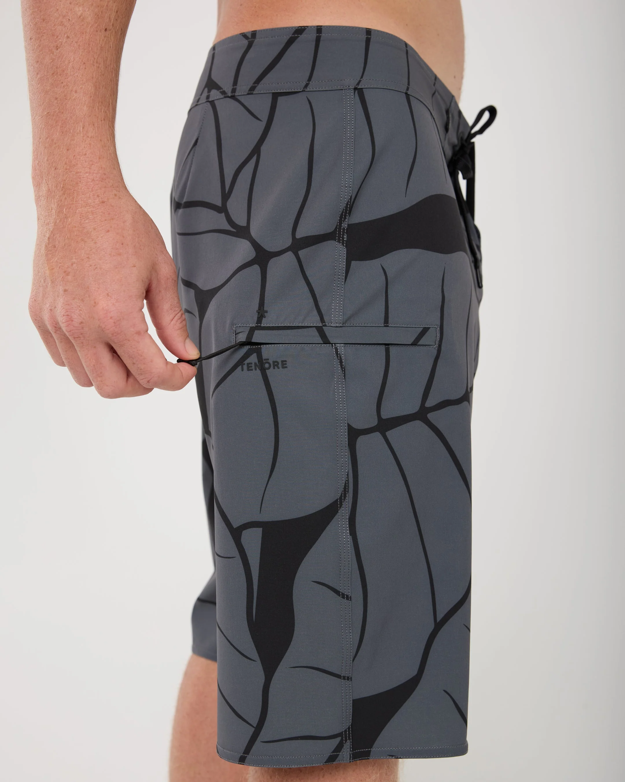 Print Classic Boardshort 21" - Image 8
