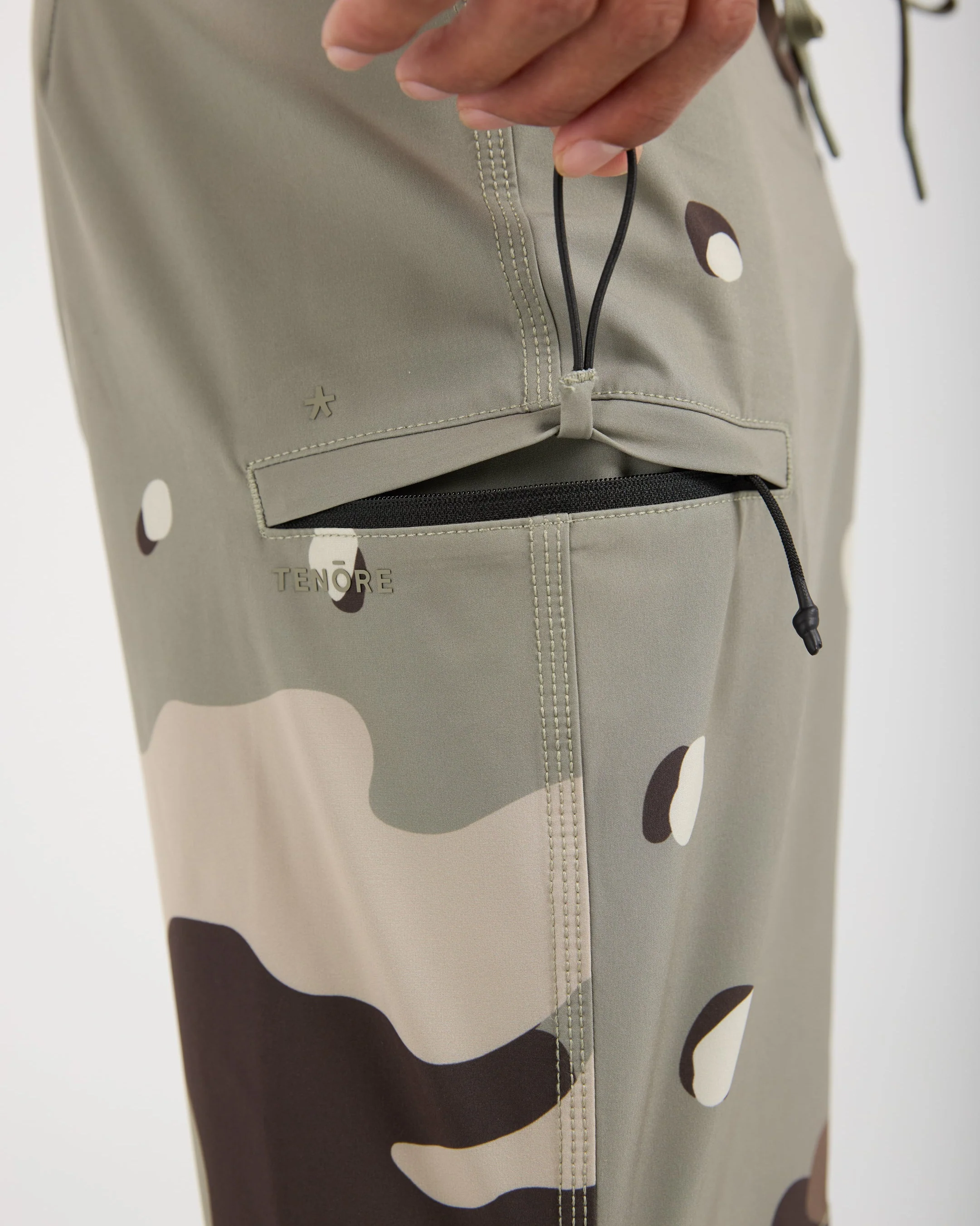Print Classic Boardshort 21" - Image 8