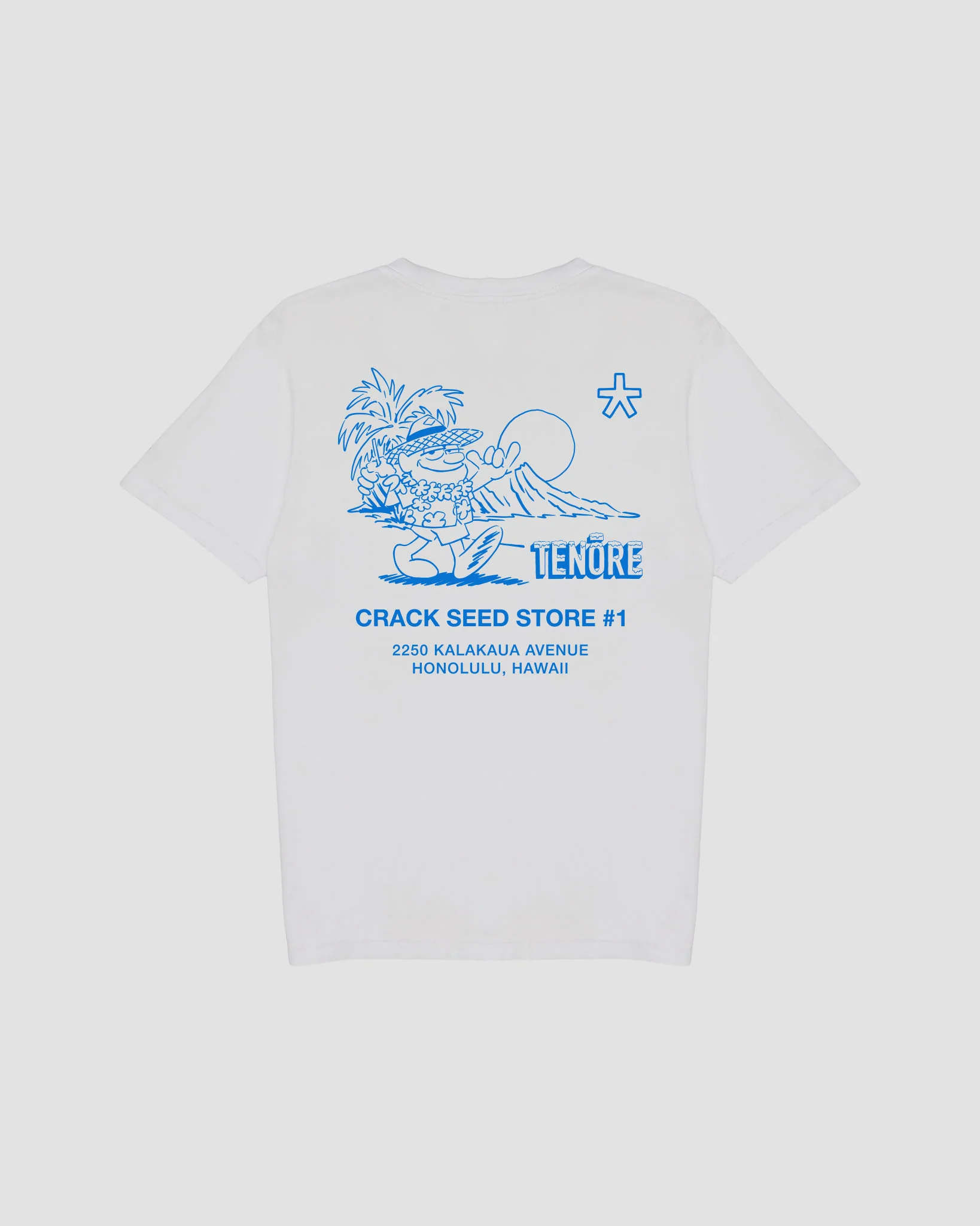 Crack Seed Tee - Image 2