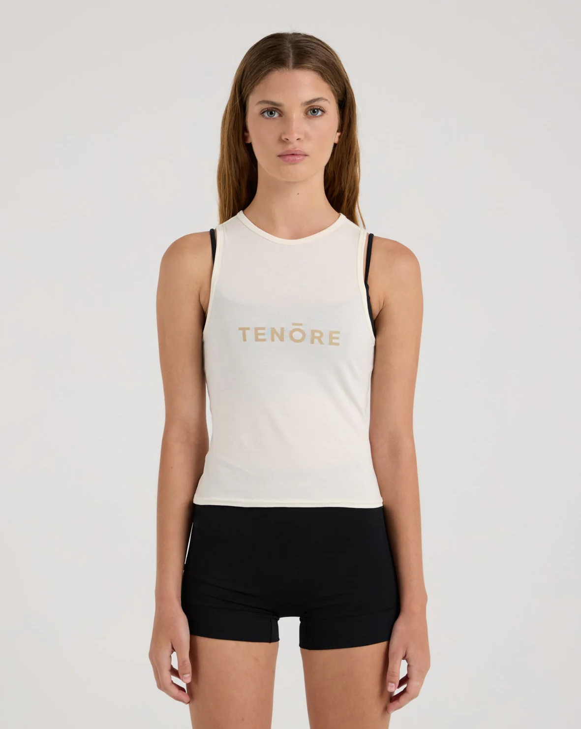 Cropped Train Tank
