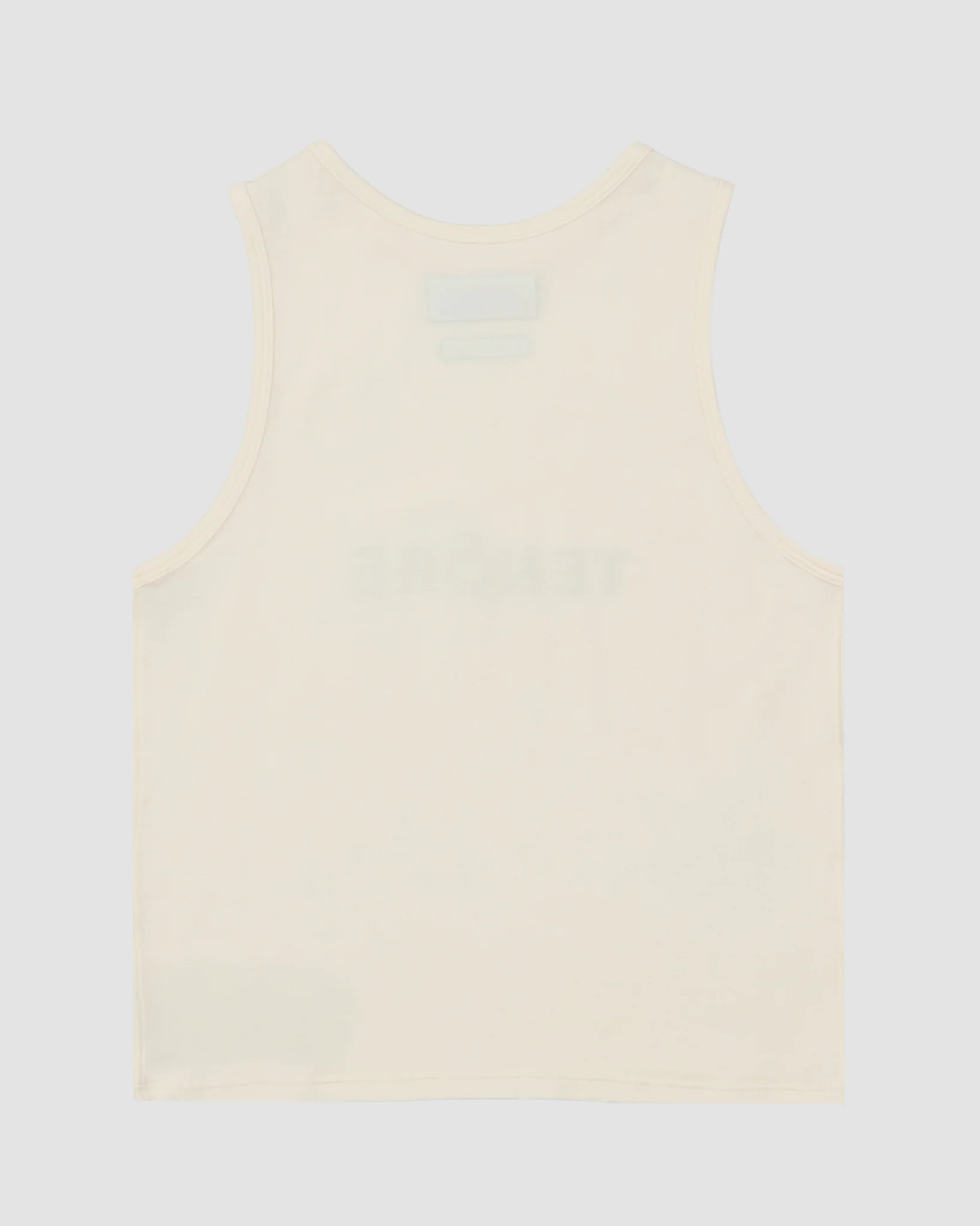 Cropped Train Tank - Image 7