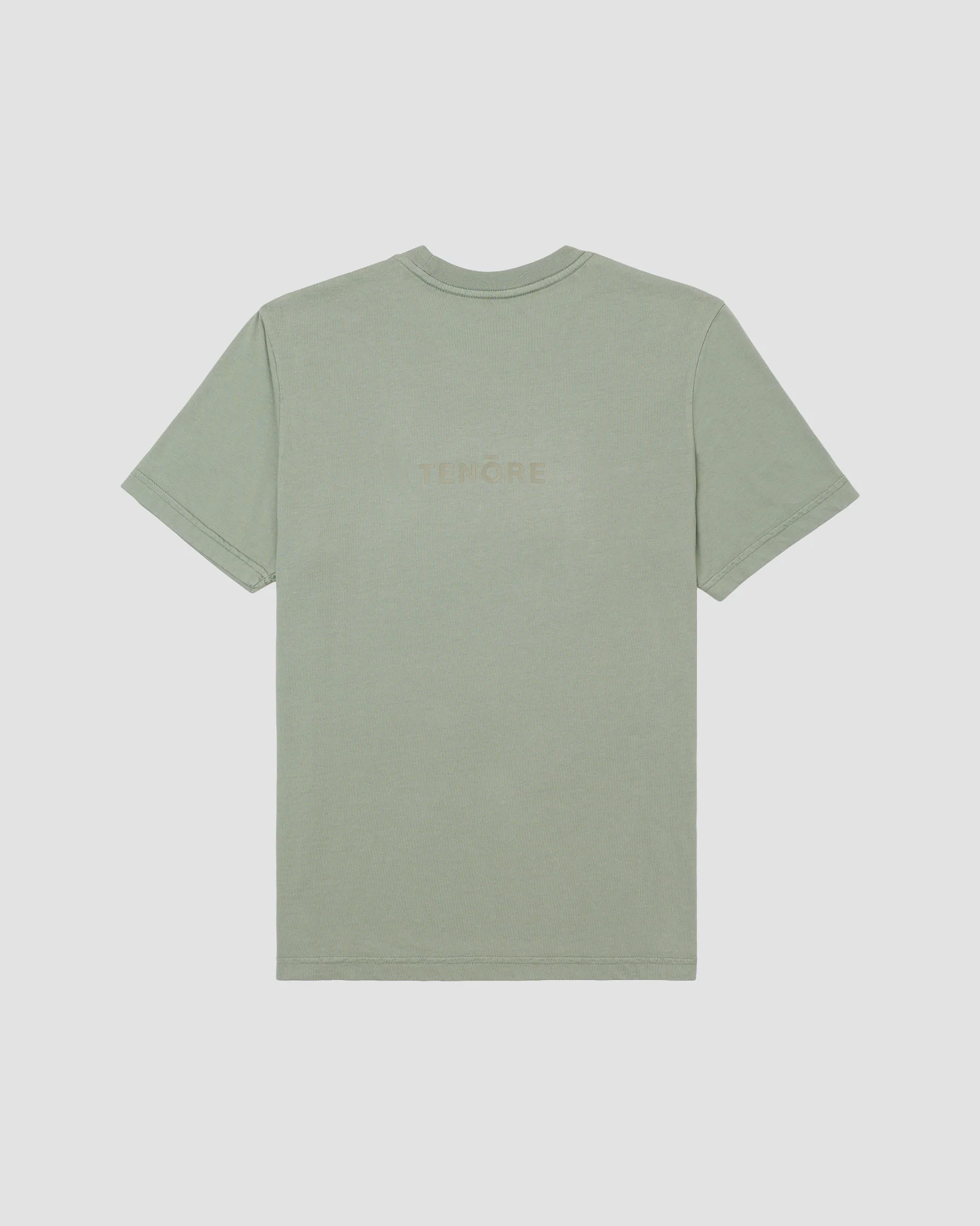 Embroidered Logo Tee - Image 7