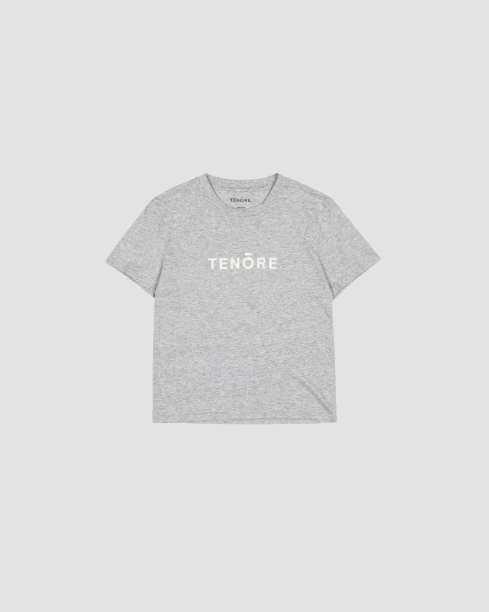 Flock Logo Shrunken Tee - Image 3