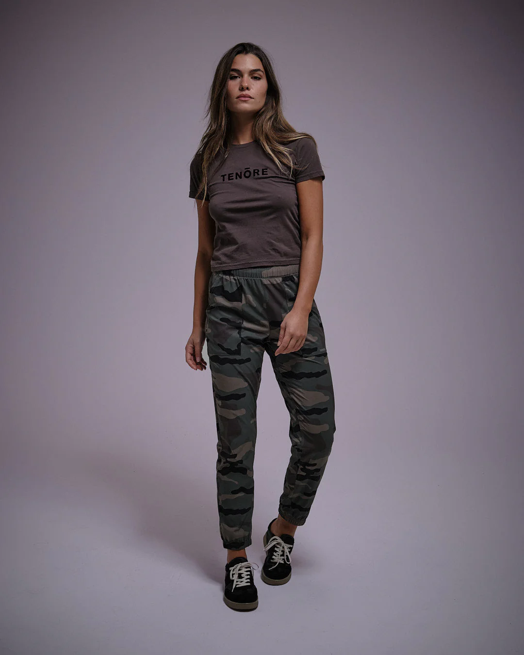 Flock Logo Shrunken Tee - Image 2