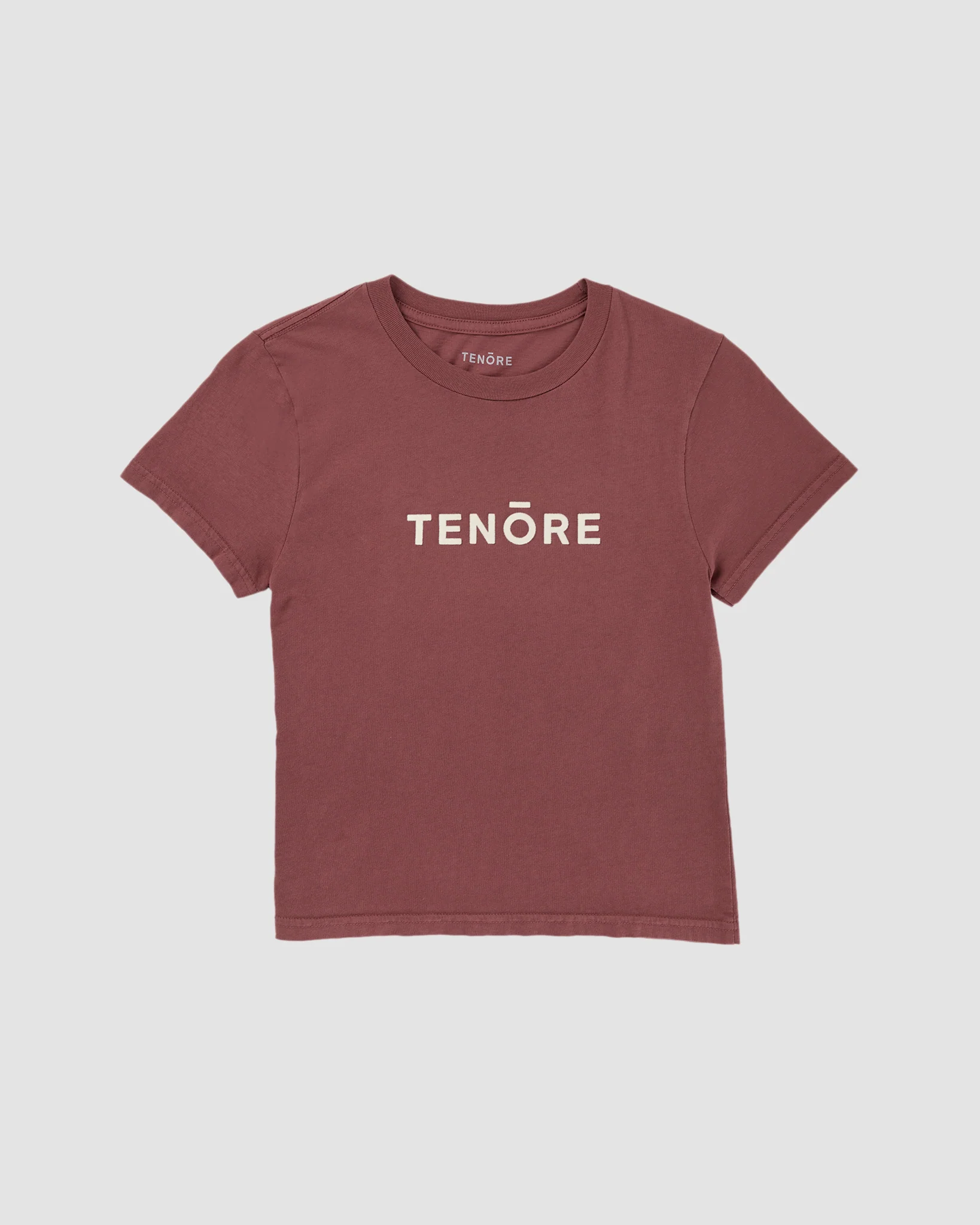 Flock Logo Shrunken Tee - Image 5