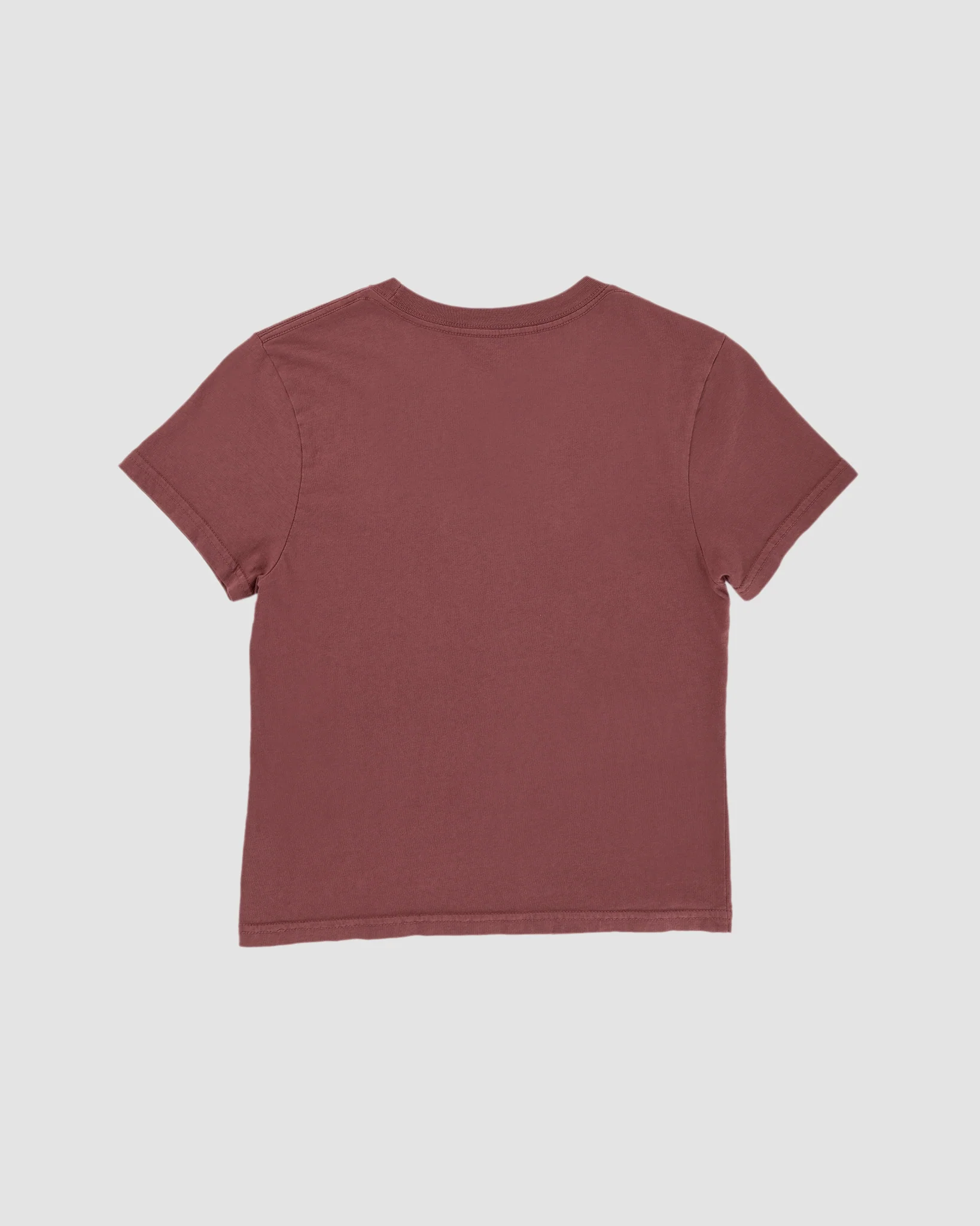 Flock Logo Shrunken Tee - Image 6