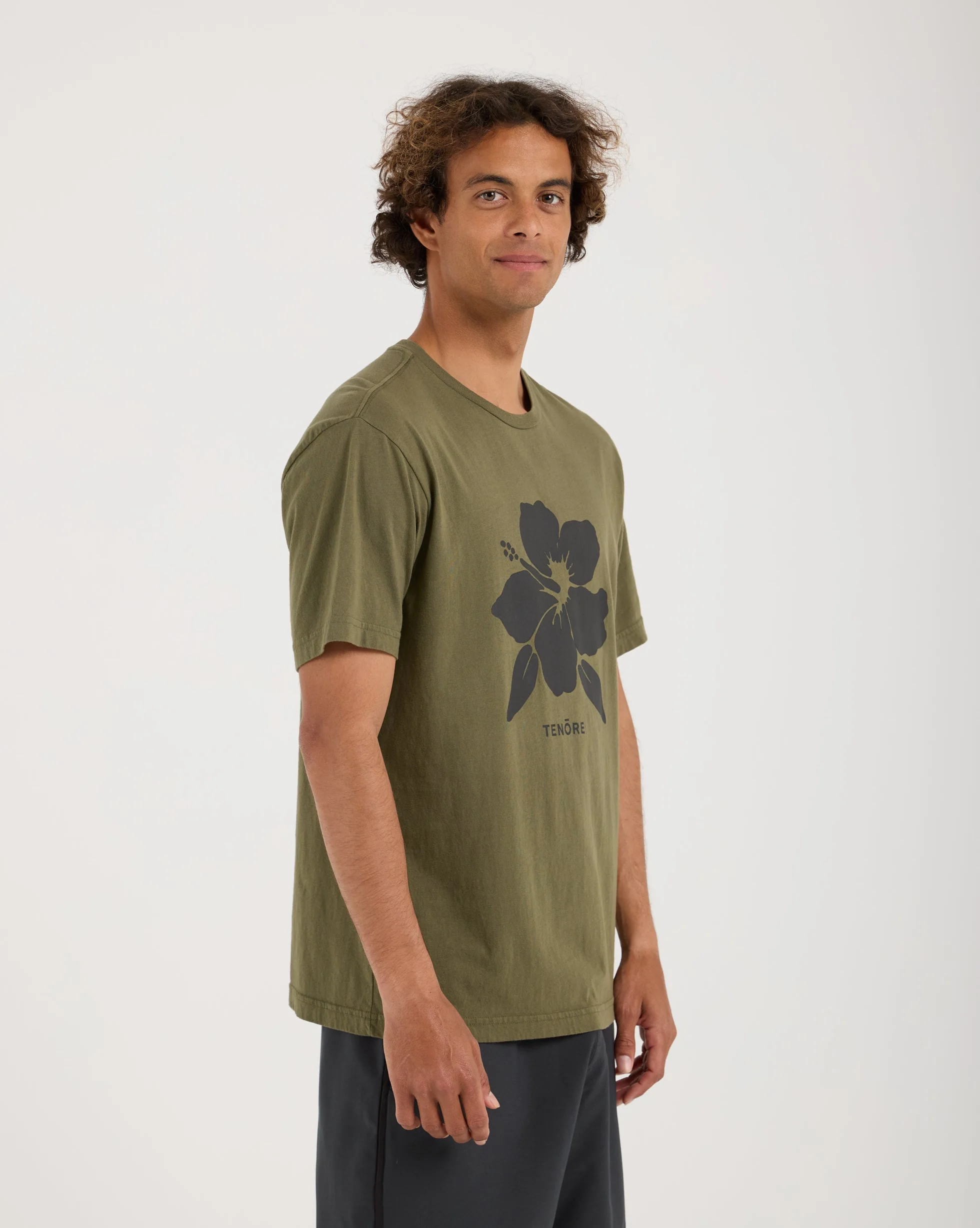 Hibiscus Tee - Image 2