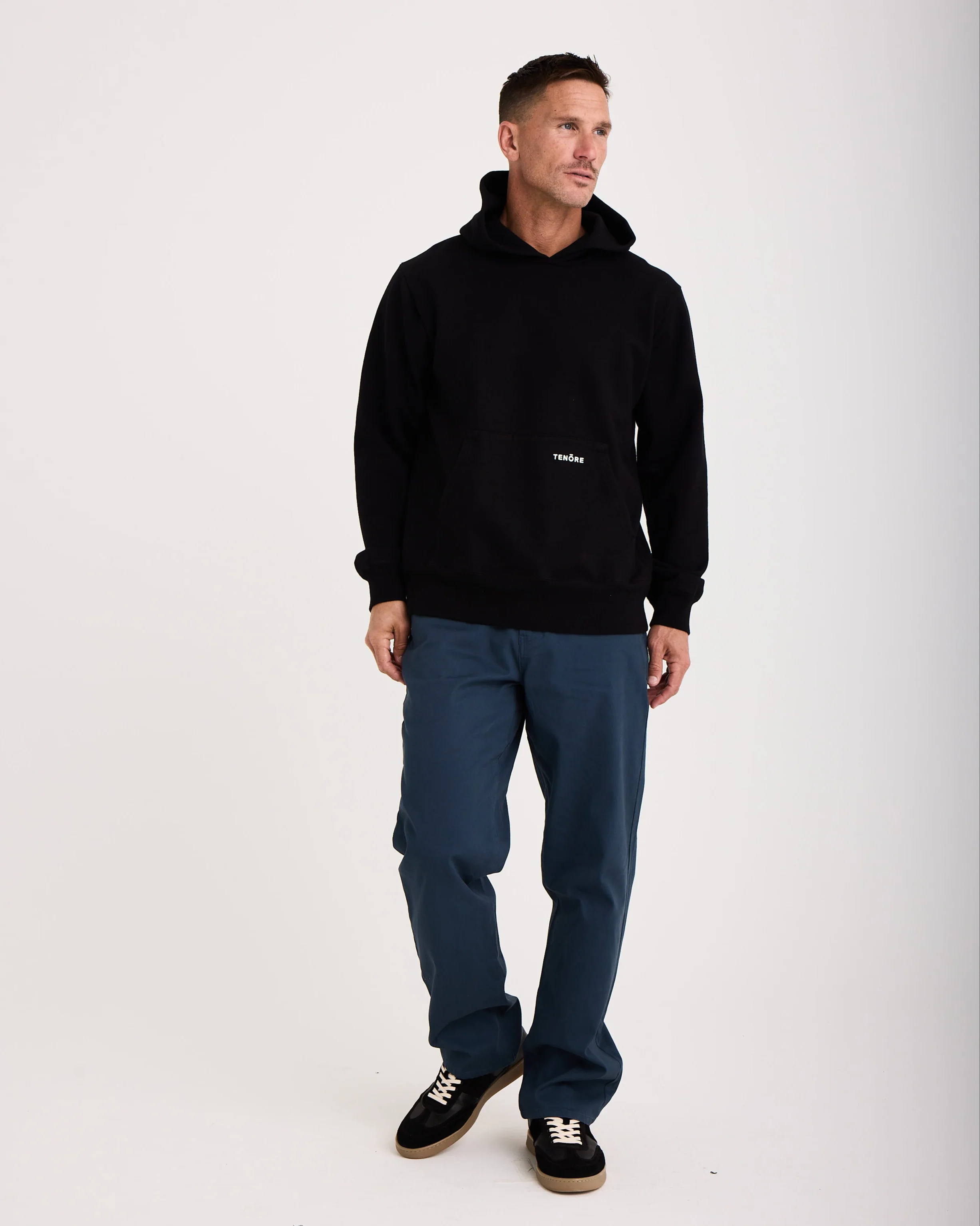 Highest Fleece Hoodie - Image 6