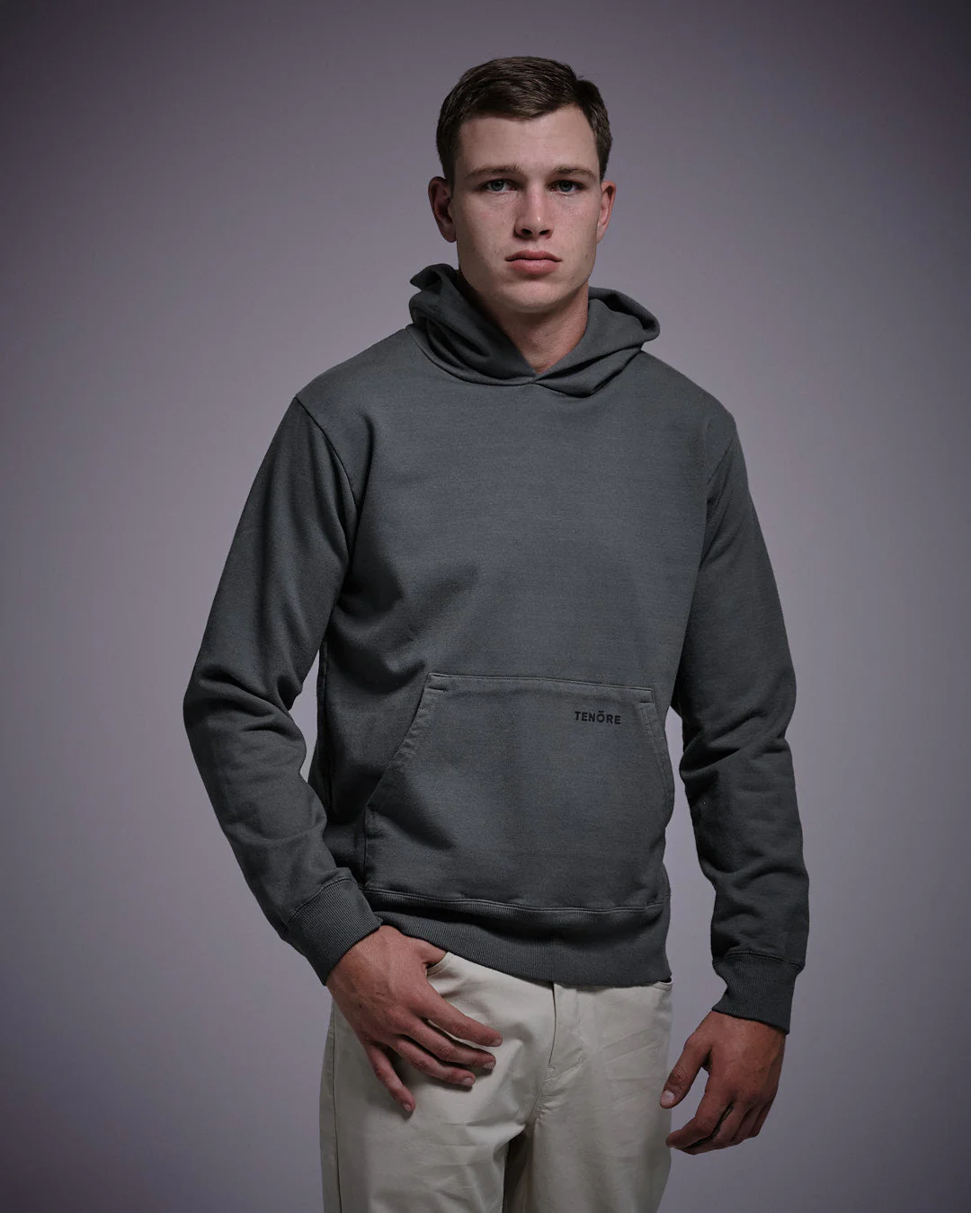 Highest Fleece Hoodie