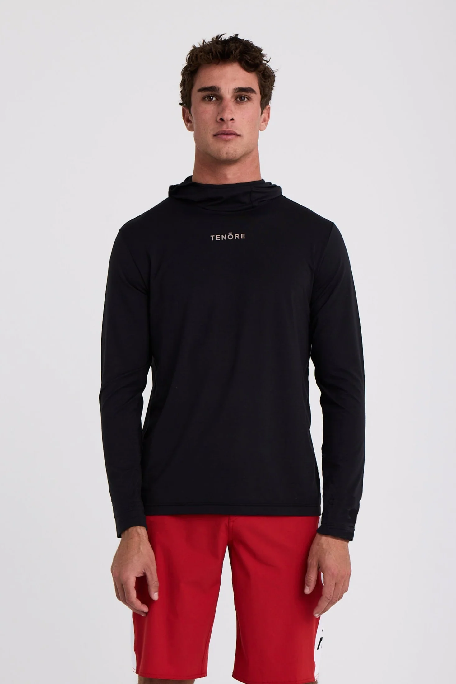 Hooded Uv Tee - Image 3