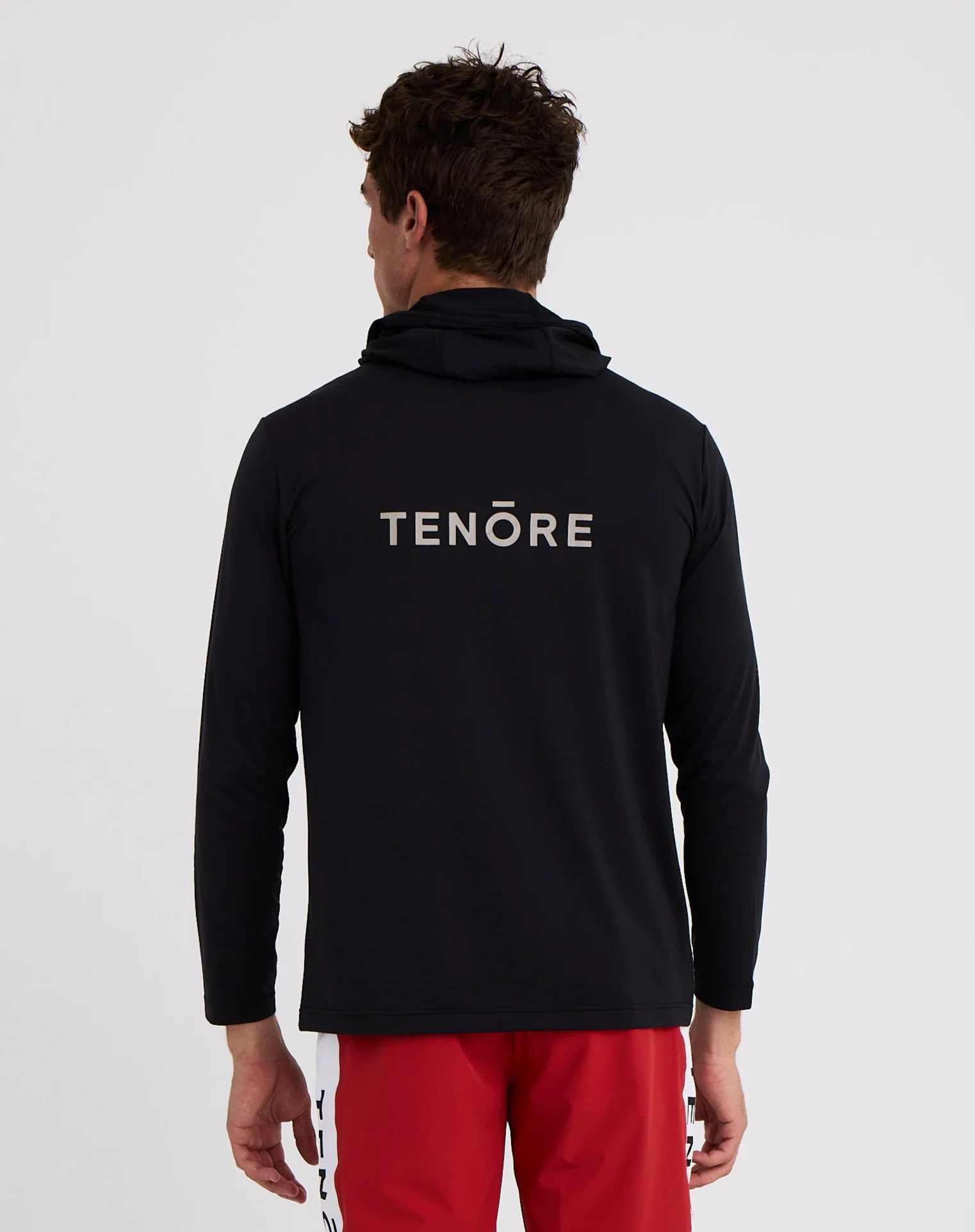 Hooded Uv Tee - Image 5