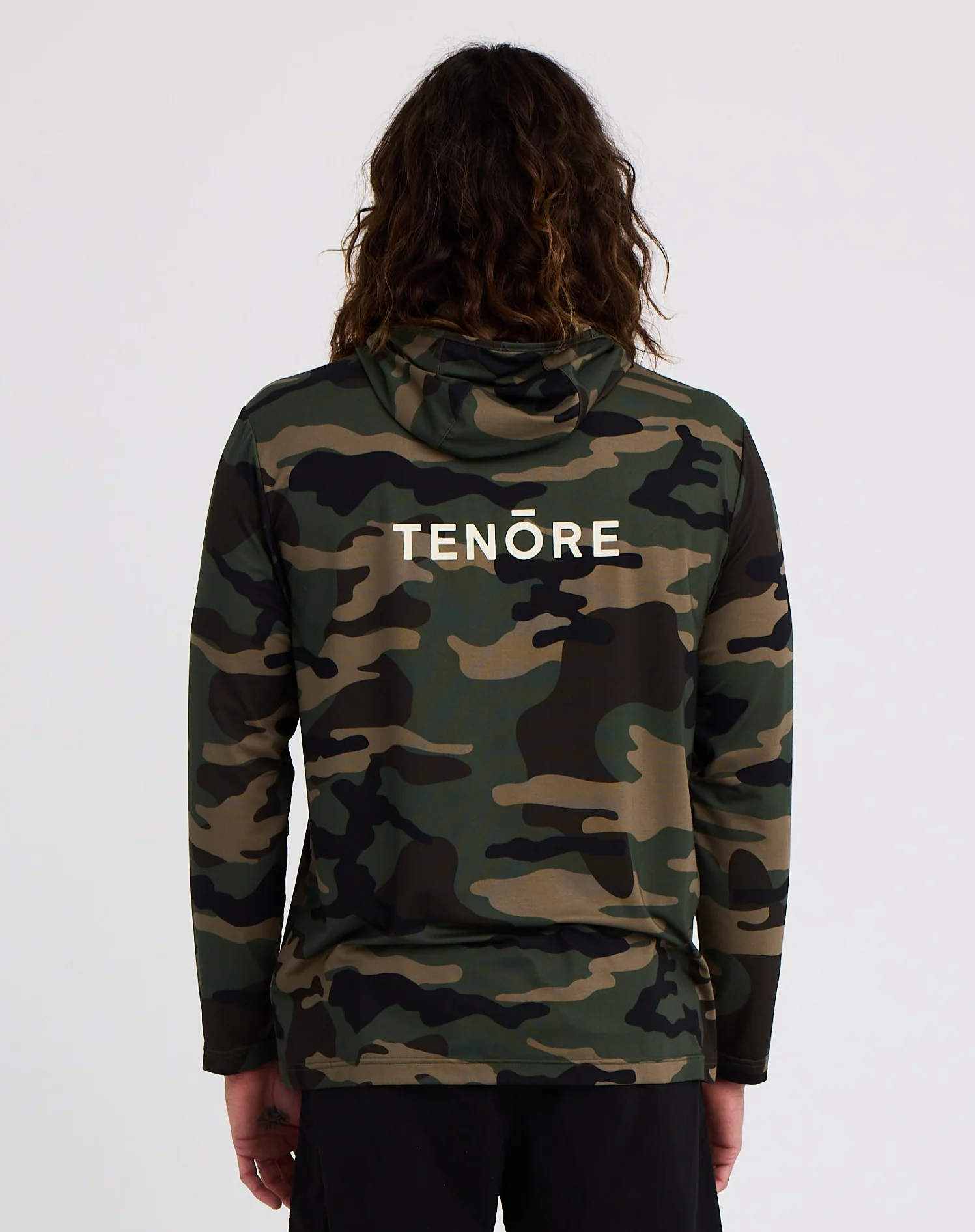 Hooded Uv Tee - Image 4