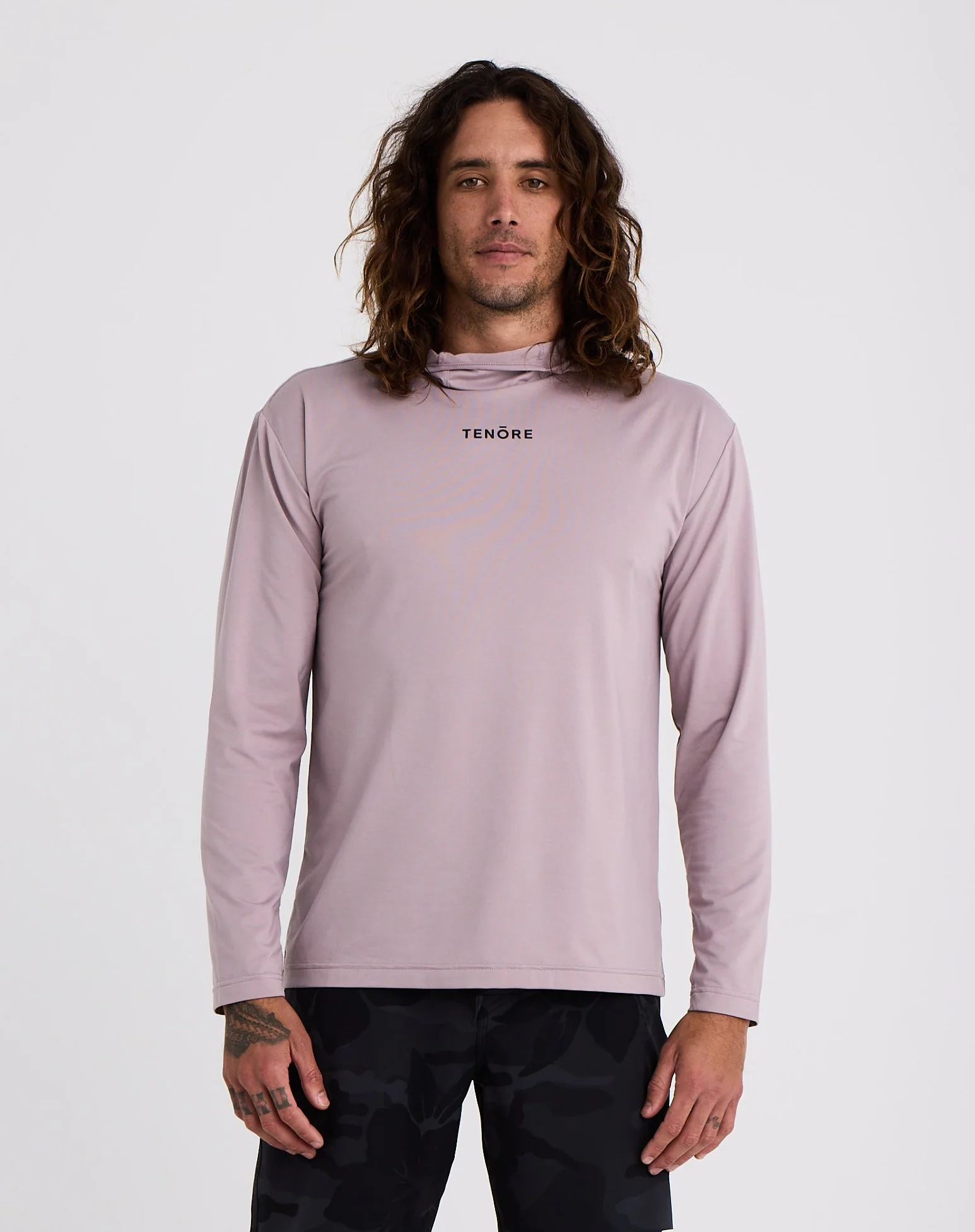Hooded Uv Tee - Image 3