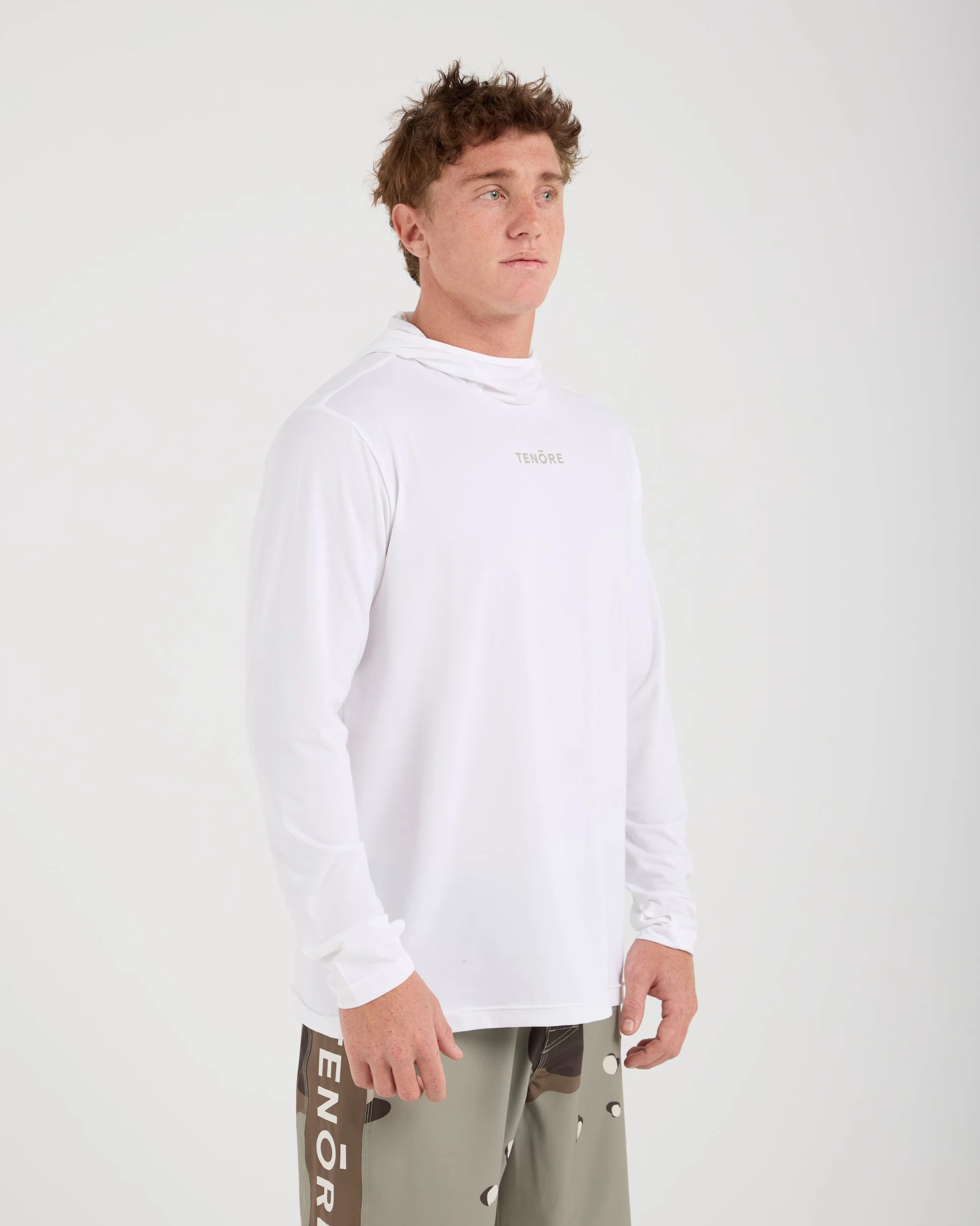 Hooded UV Tee - Image 4