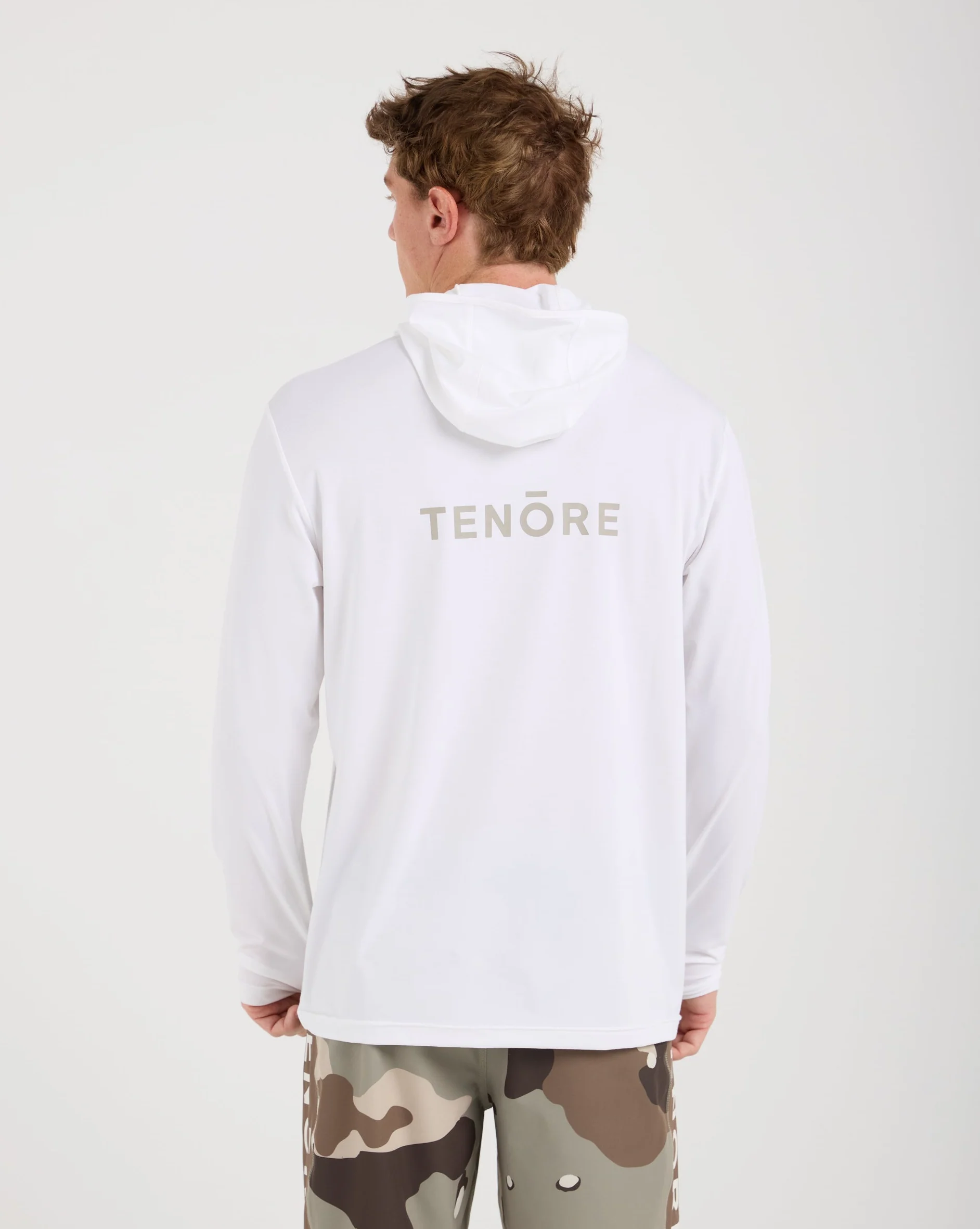 Hooded UV Tee - Image 5