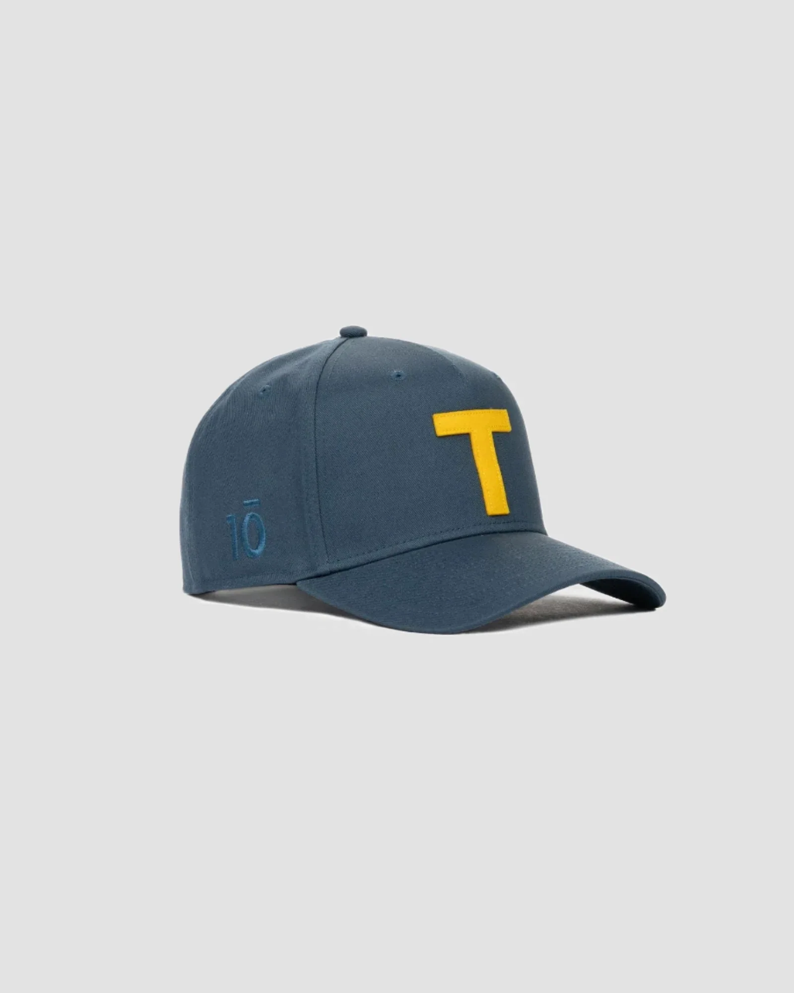 Logo Applique Stadium Snapback - Image 4