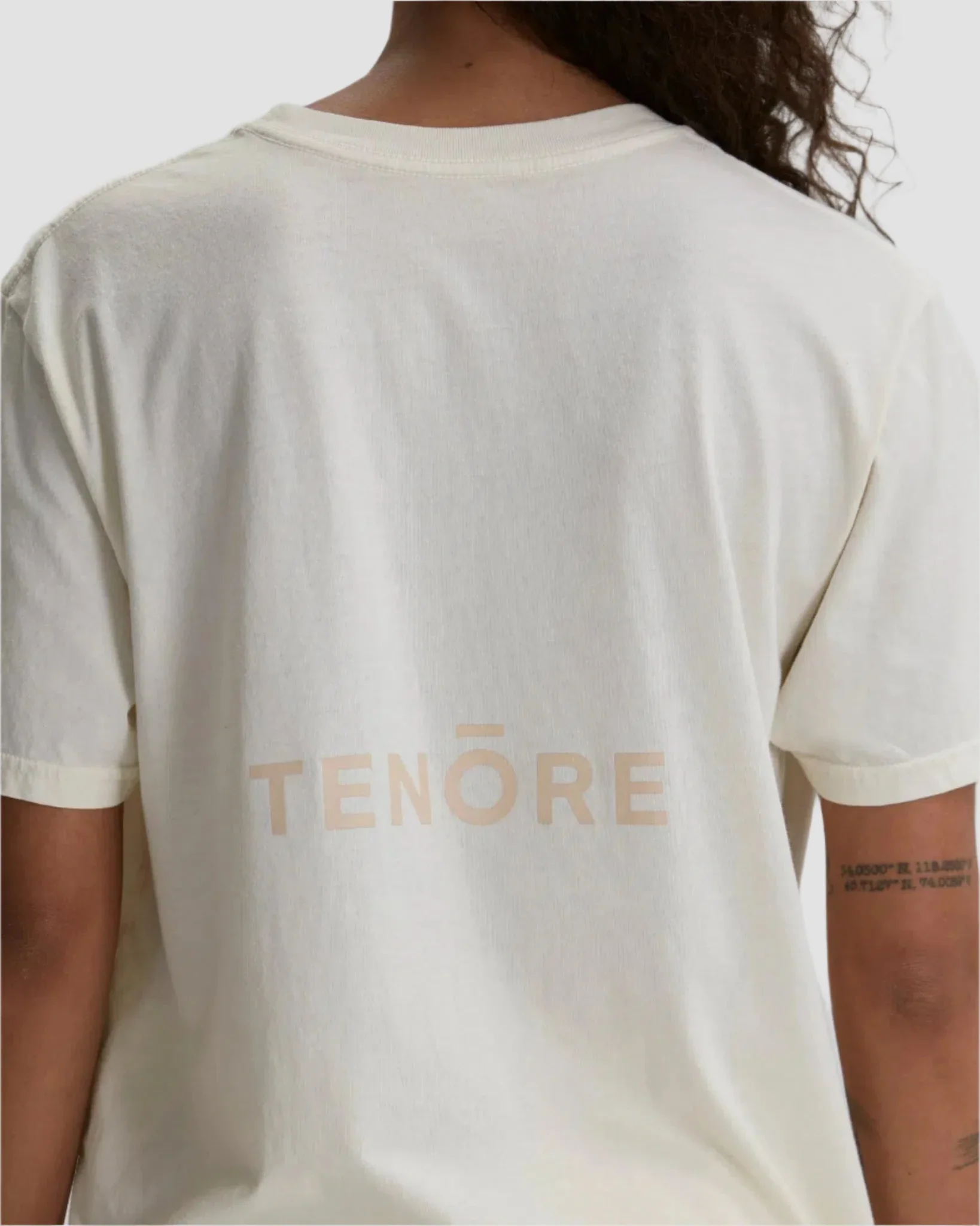 Logo Boyfriend Tee - Image 7