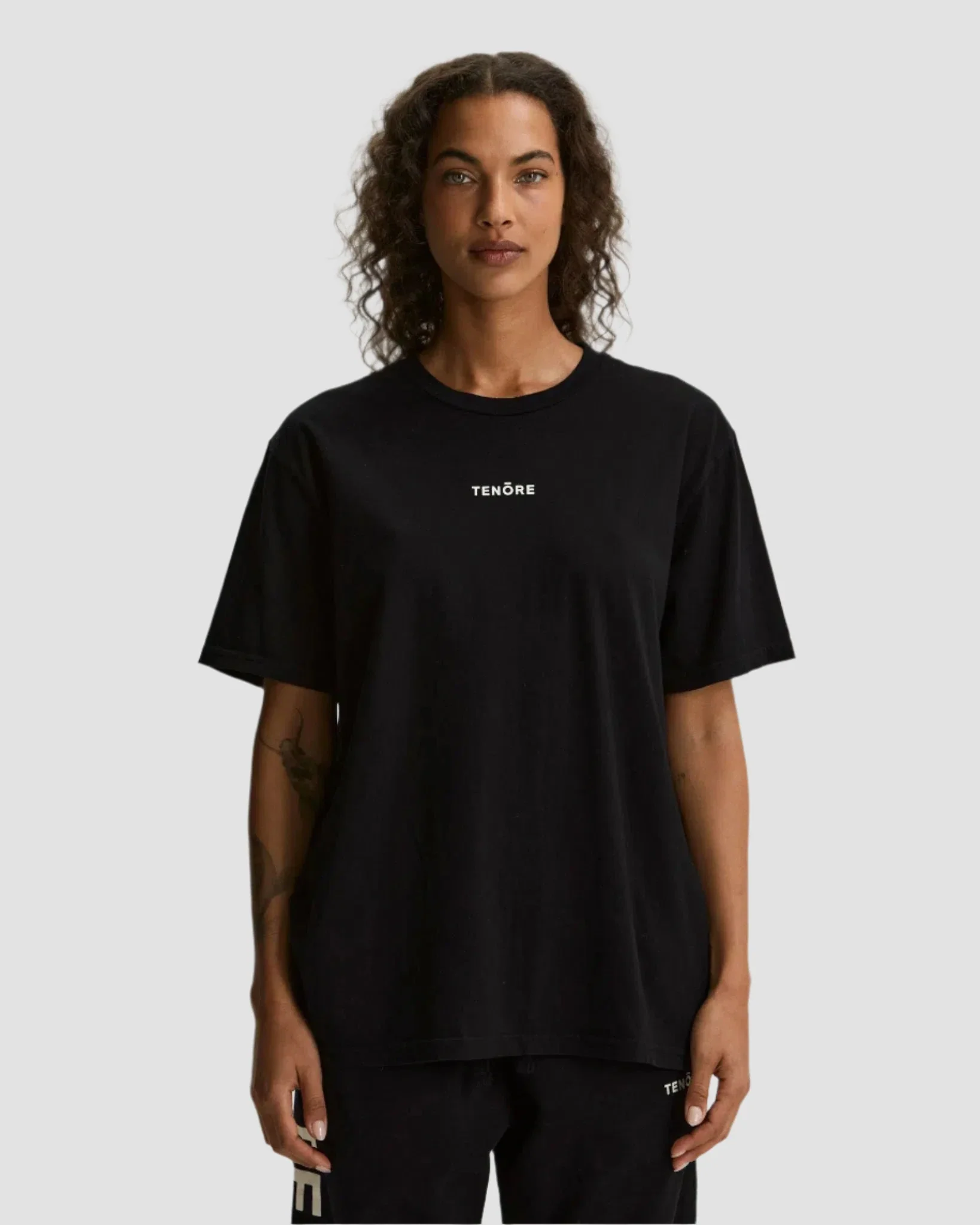 Logo Boyfriend Tee - Image 4