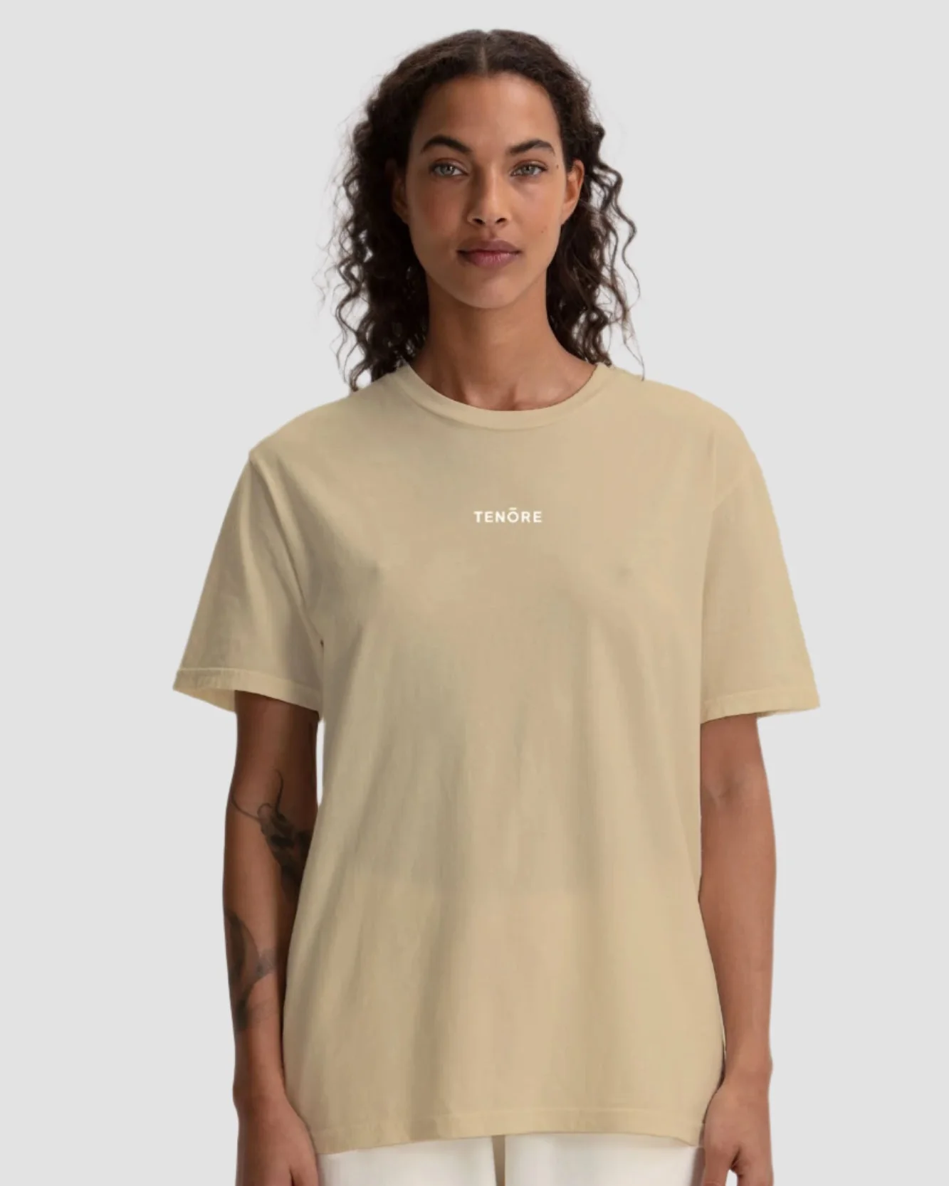Logo Boyfriend Tee - Image 4