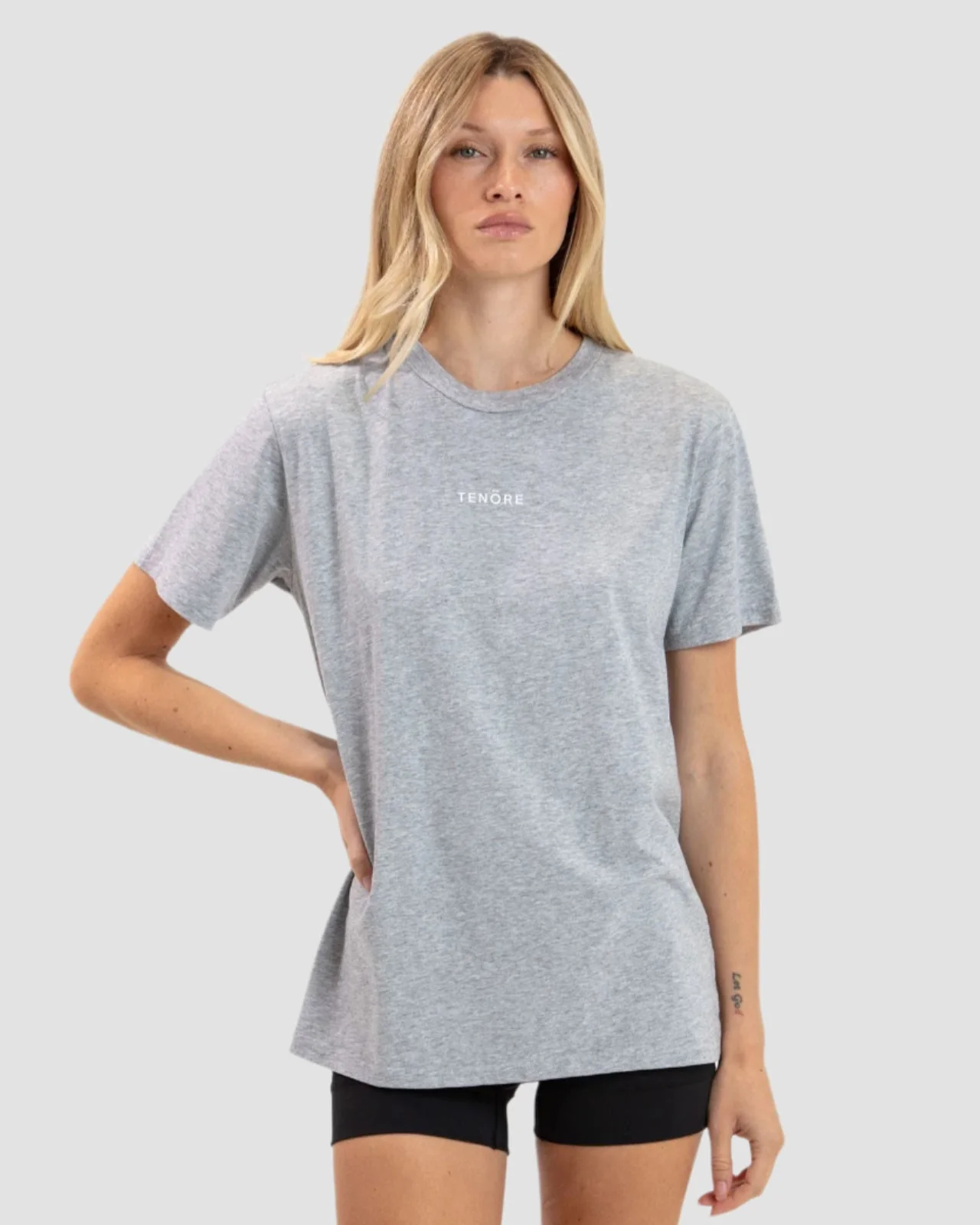 Logo Boyfriend Tee - Image 6