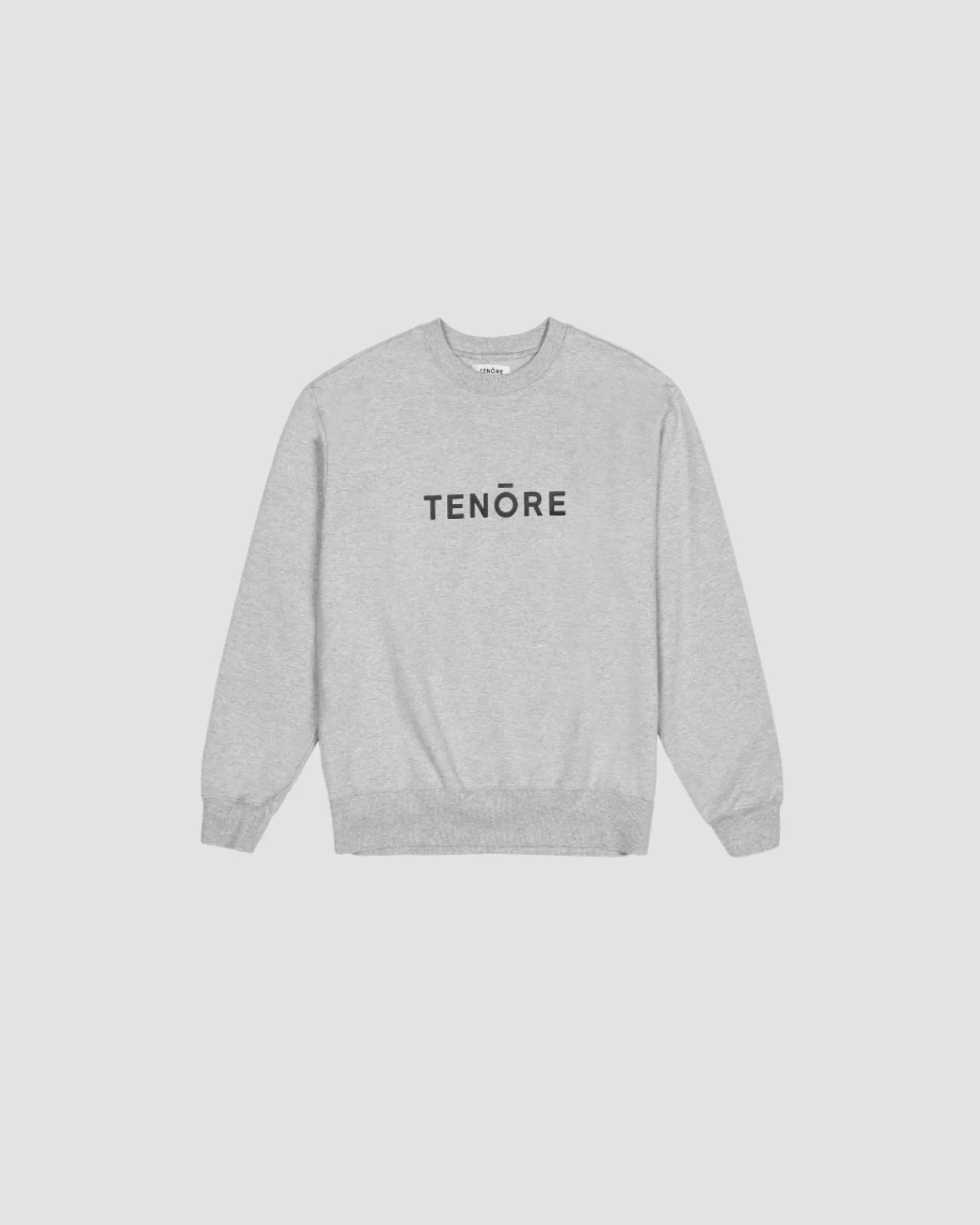 Logo Fleece Crewneck