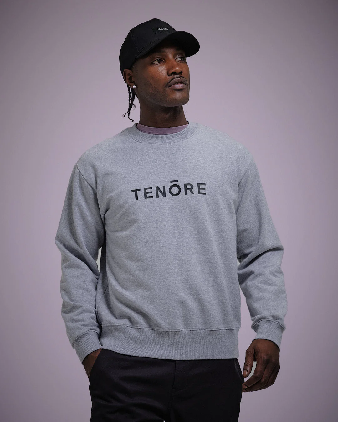 Logo Fleece Crewneck - Image 2