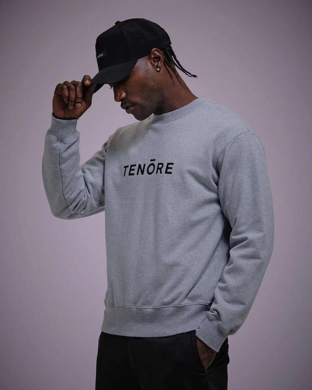 Logo Fleece Crewneck - Image 3