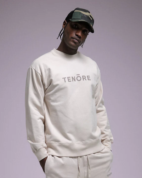 Logo Fleece Crewneck
