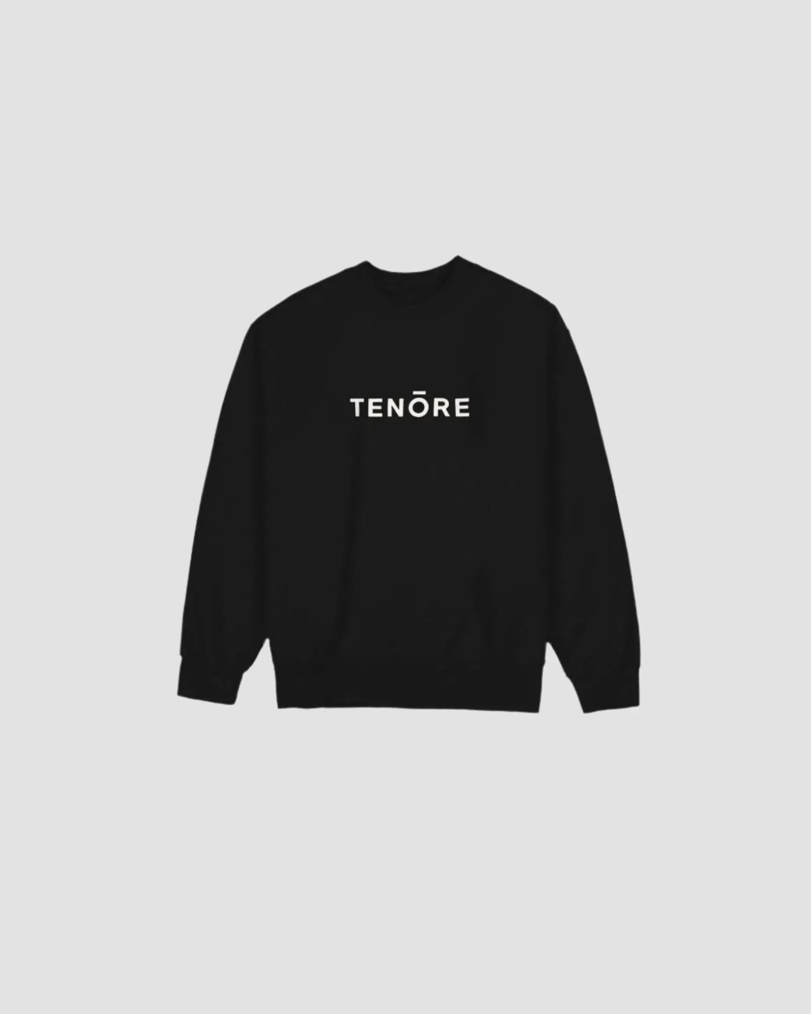 Logo Fleece Crewneck