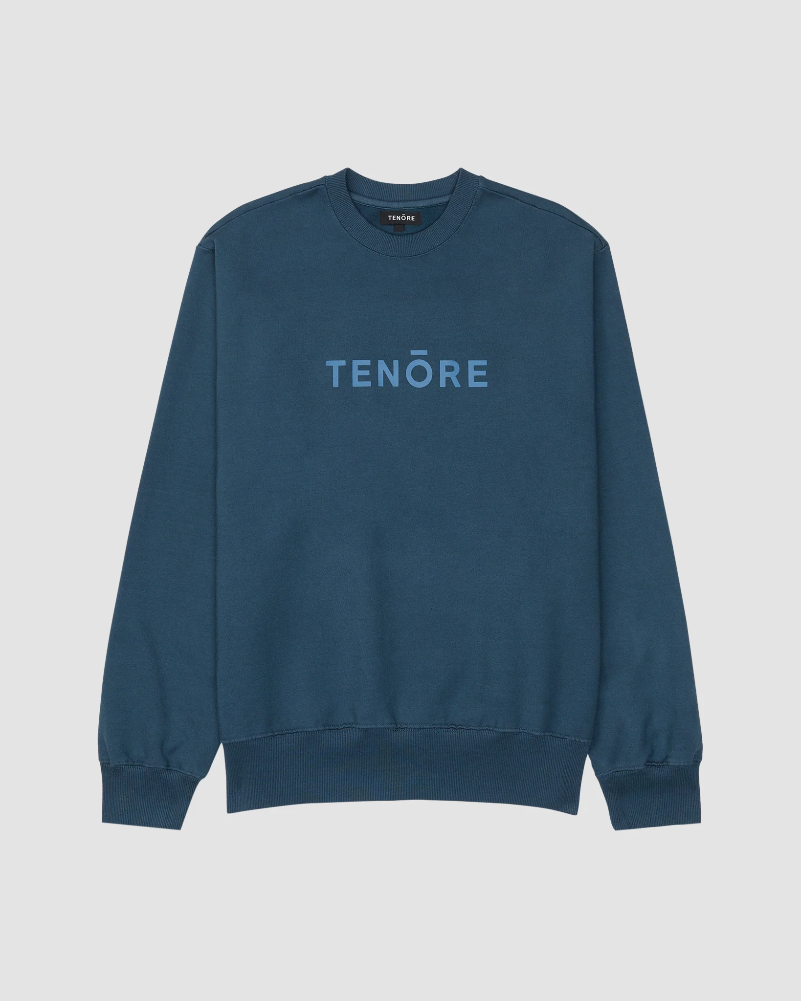 Logo Fleece Crewneck