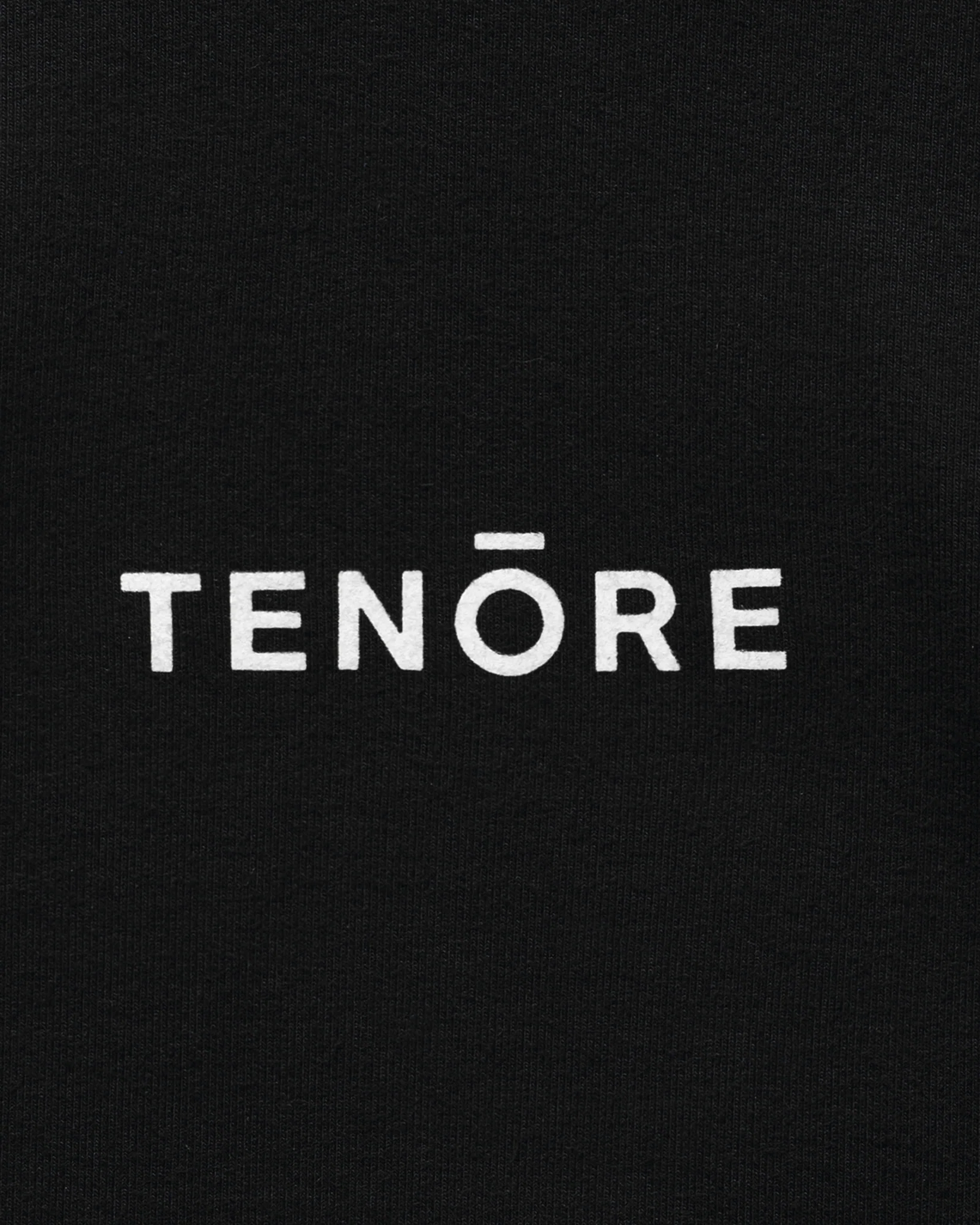 Logo Fleece Hoodie - Image 3