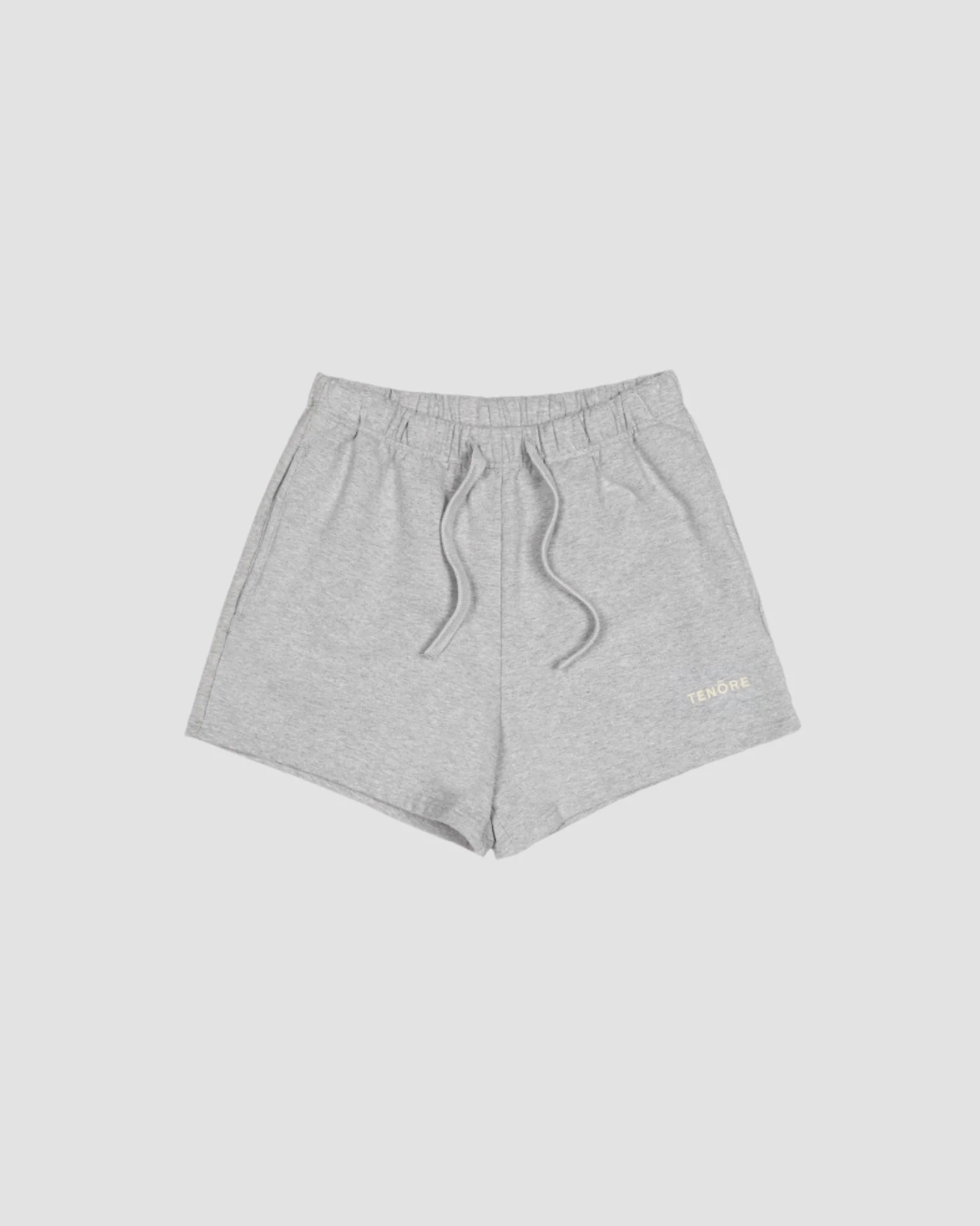 Logo Fleece Short