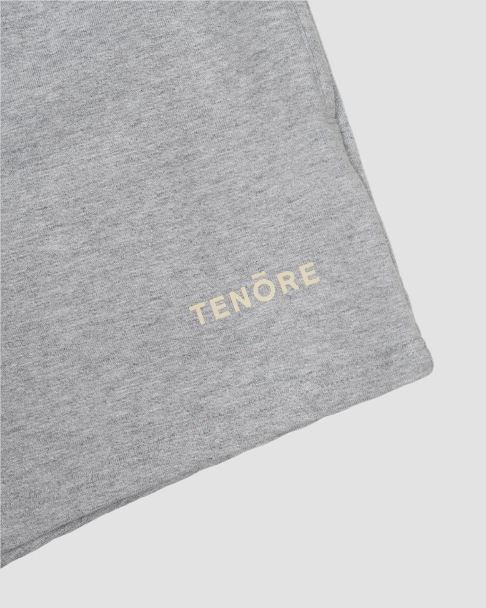 Logo Fleece Short - Image 2