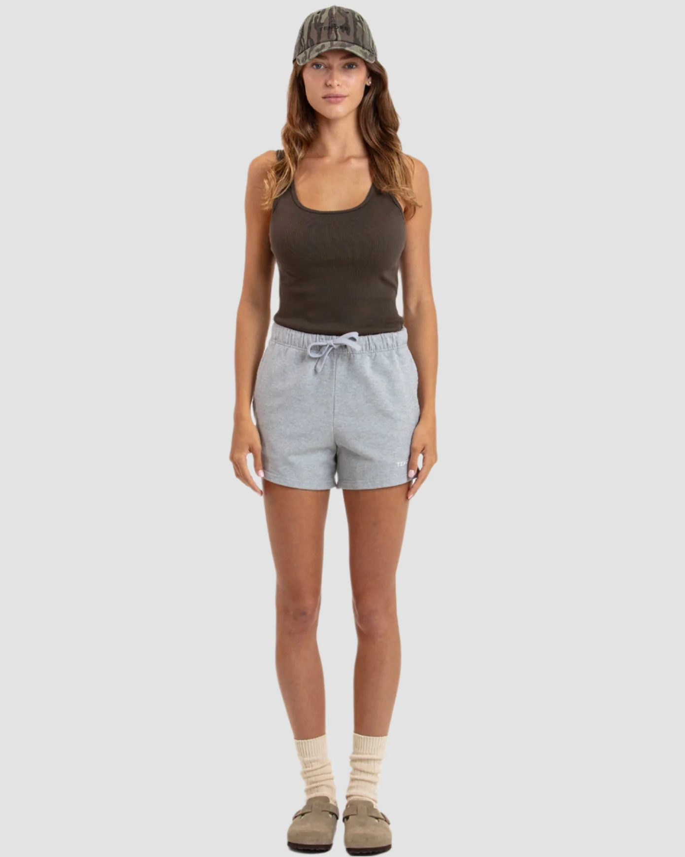 Logo Fleece Short - Image 5