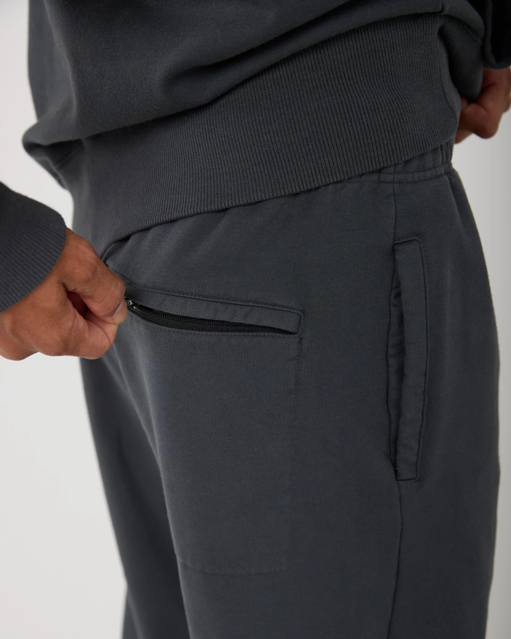 Logo Fleece Sweatpant - Image 6