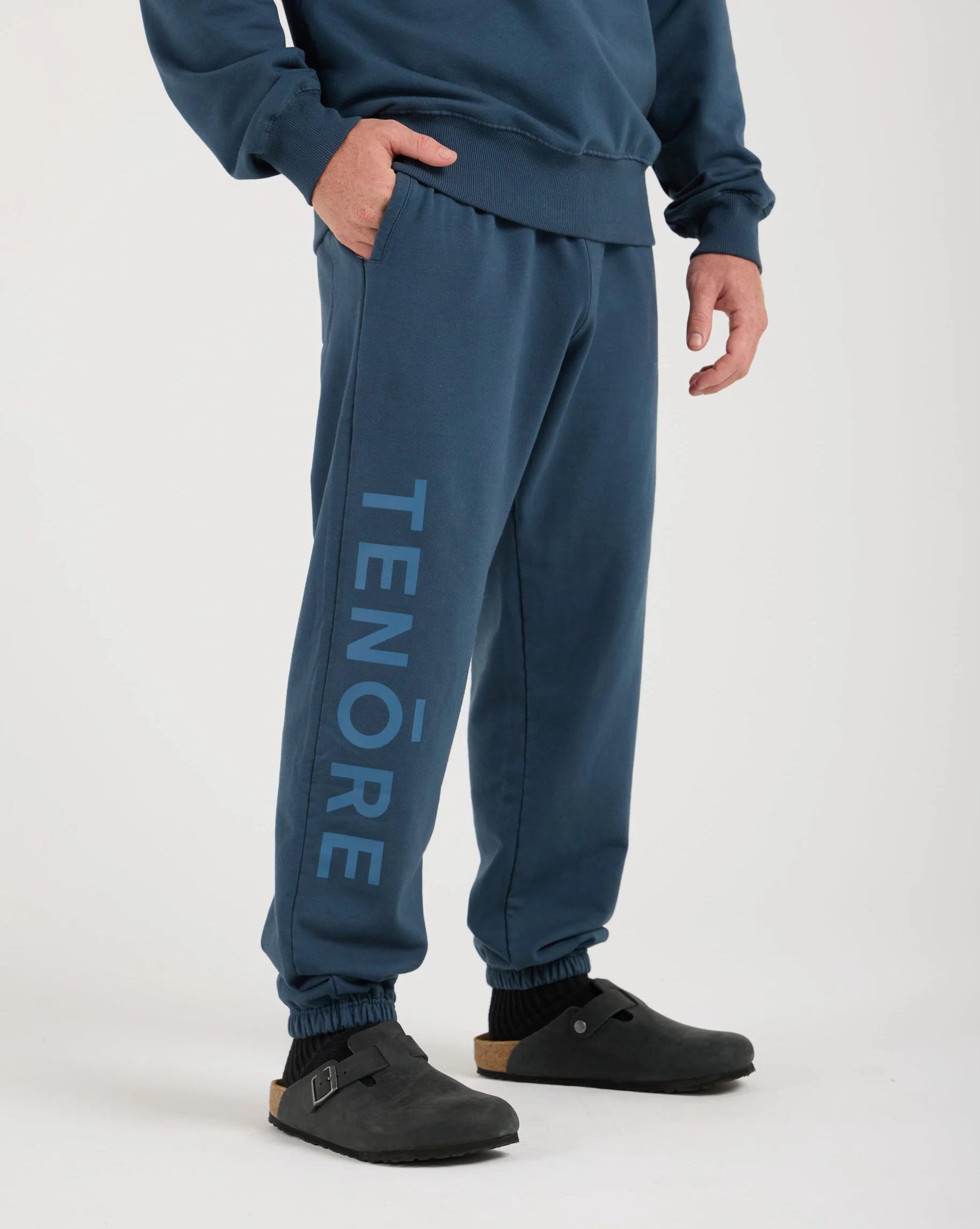 Logo Fleece Sweatpant - Image 4